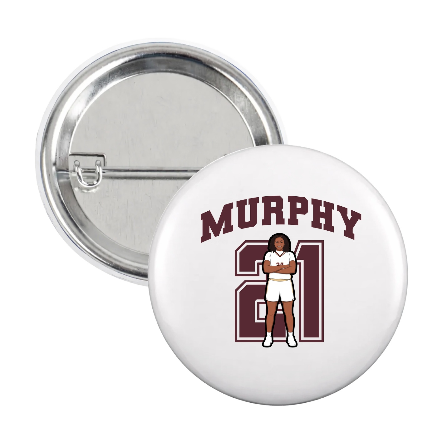 Game Day Button