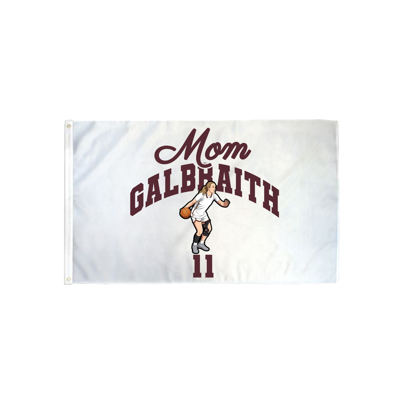 3x5 Flag — Mothers Day Arch in Classic