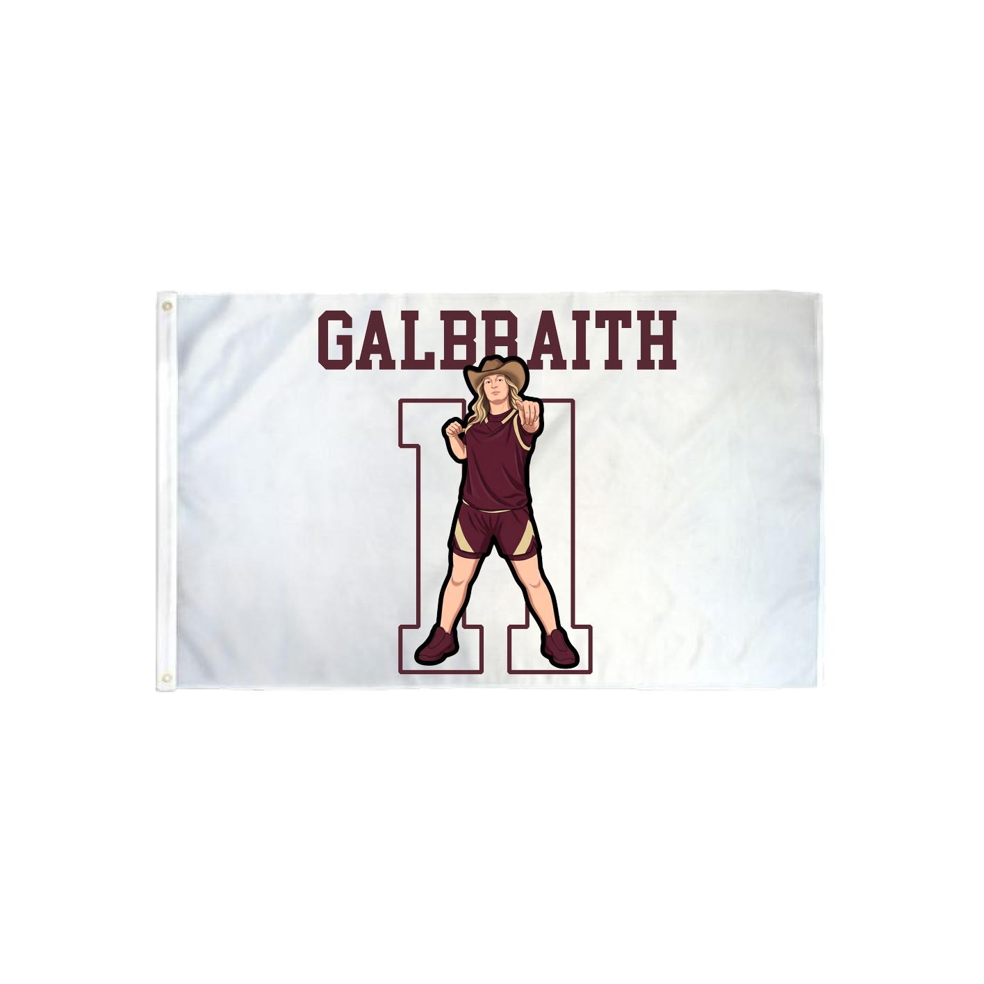 3x5 Flag — Shirsey in Classic
