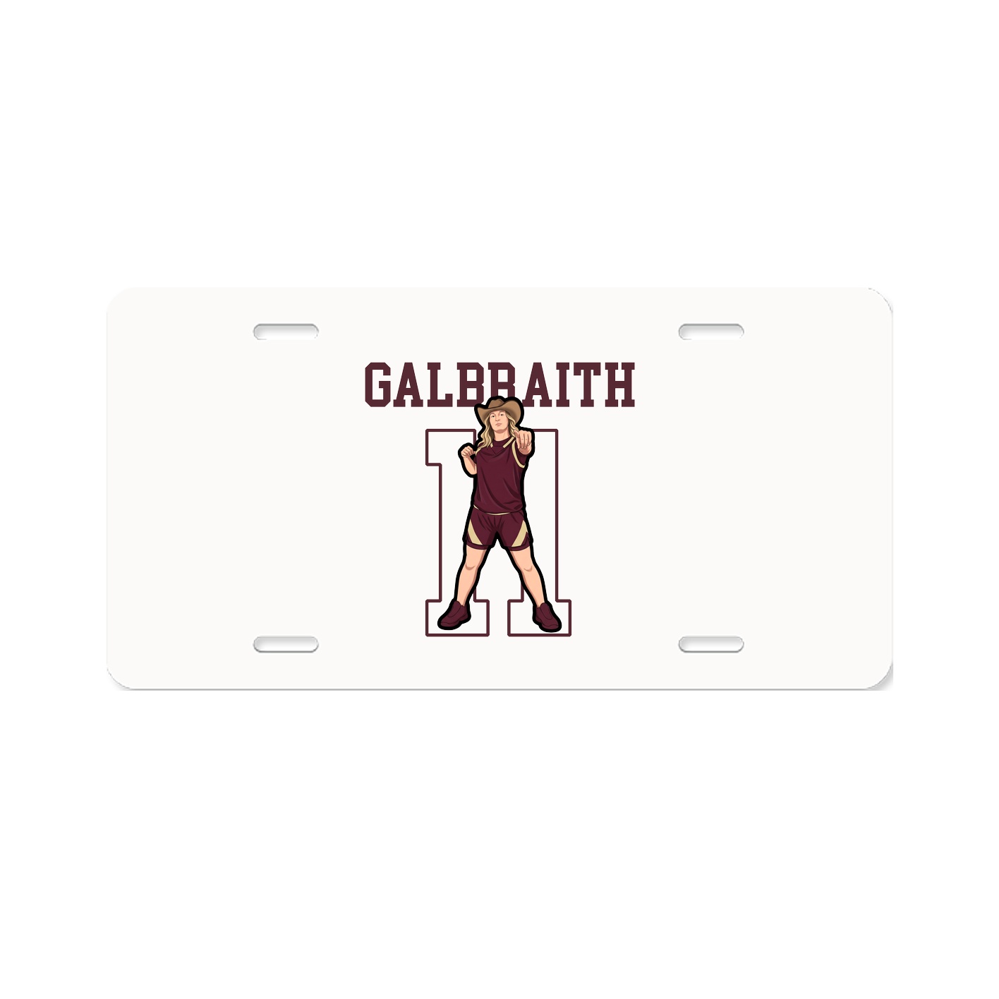 License Plate