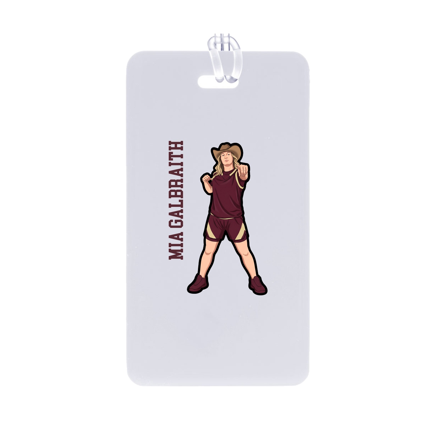 Bag Tag