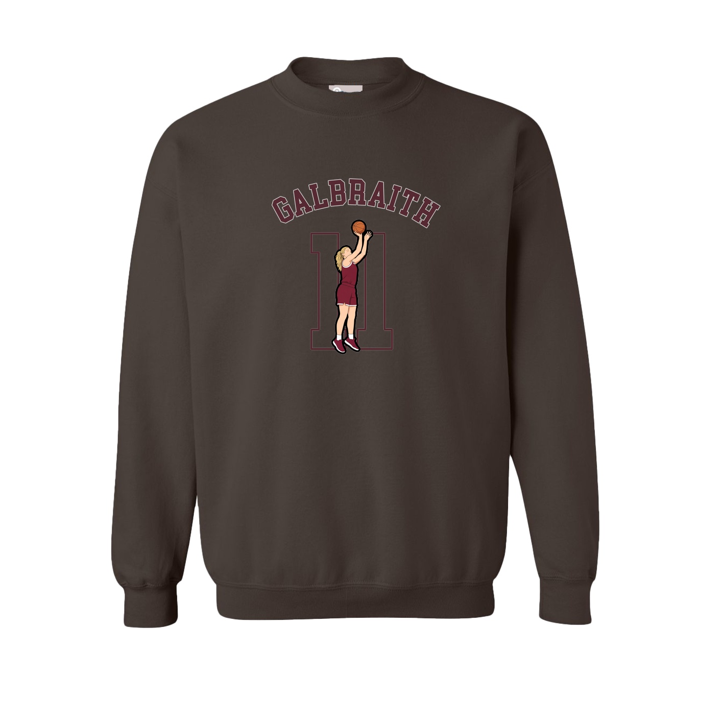 Fleece Crew