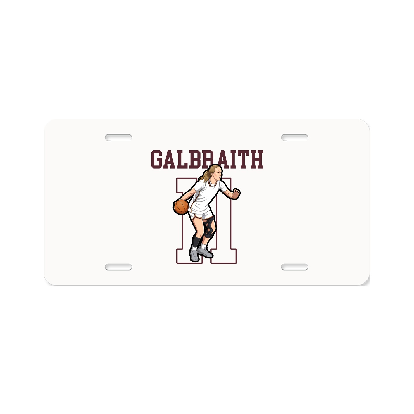 License Plate