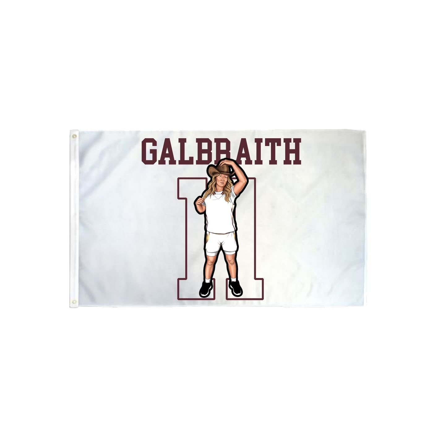 3x5 Flag — Shirsey in Classic