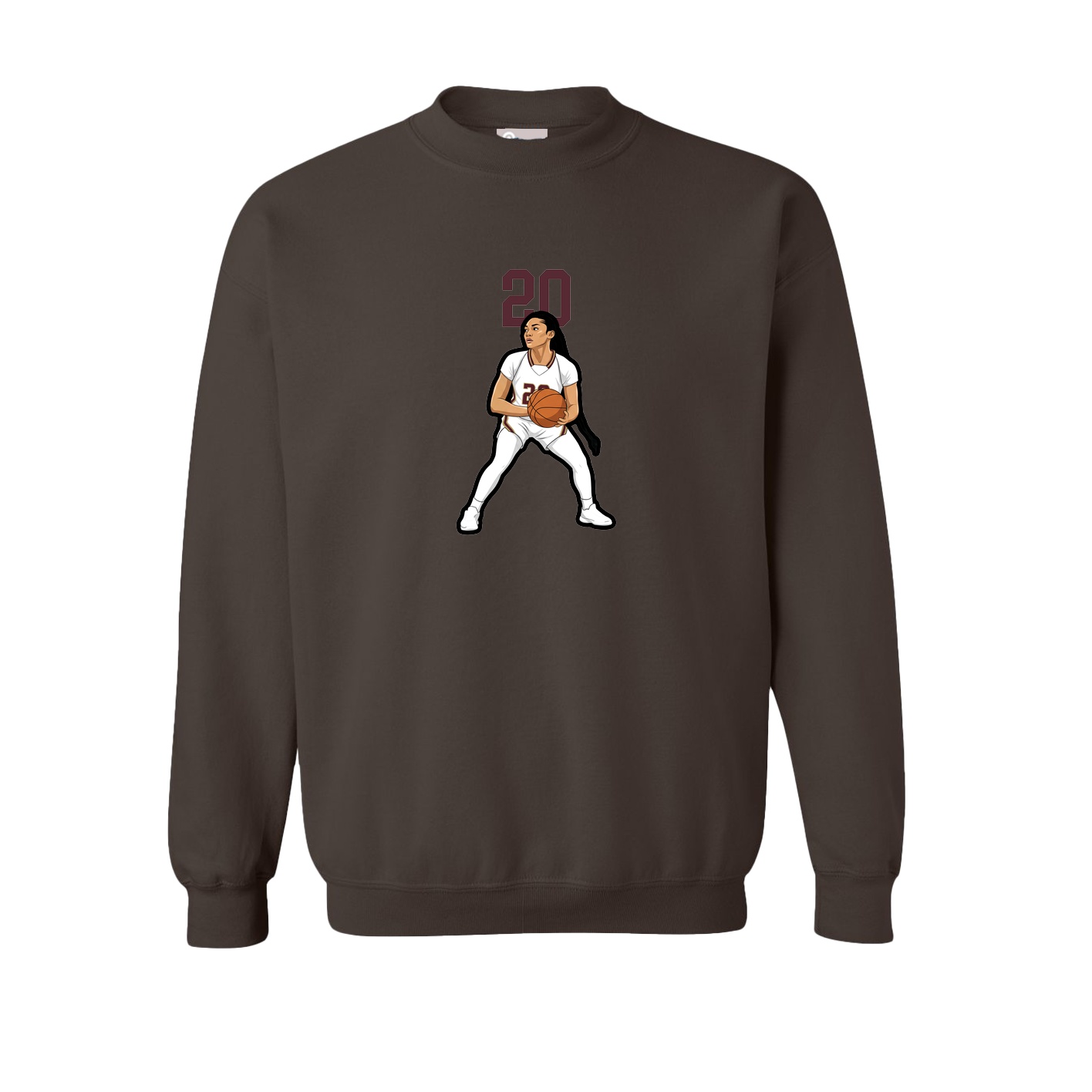 NIL Club Fleece Crew