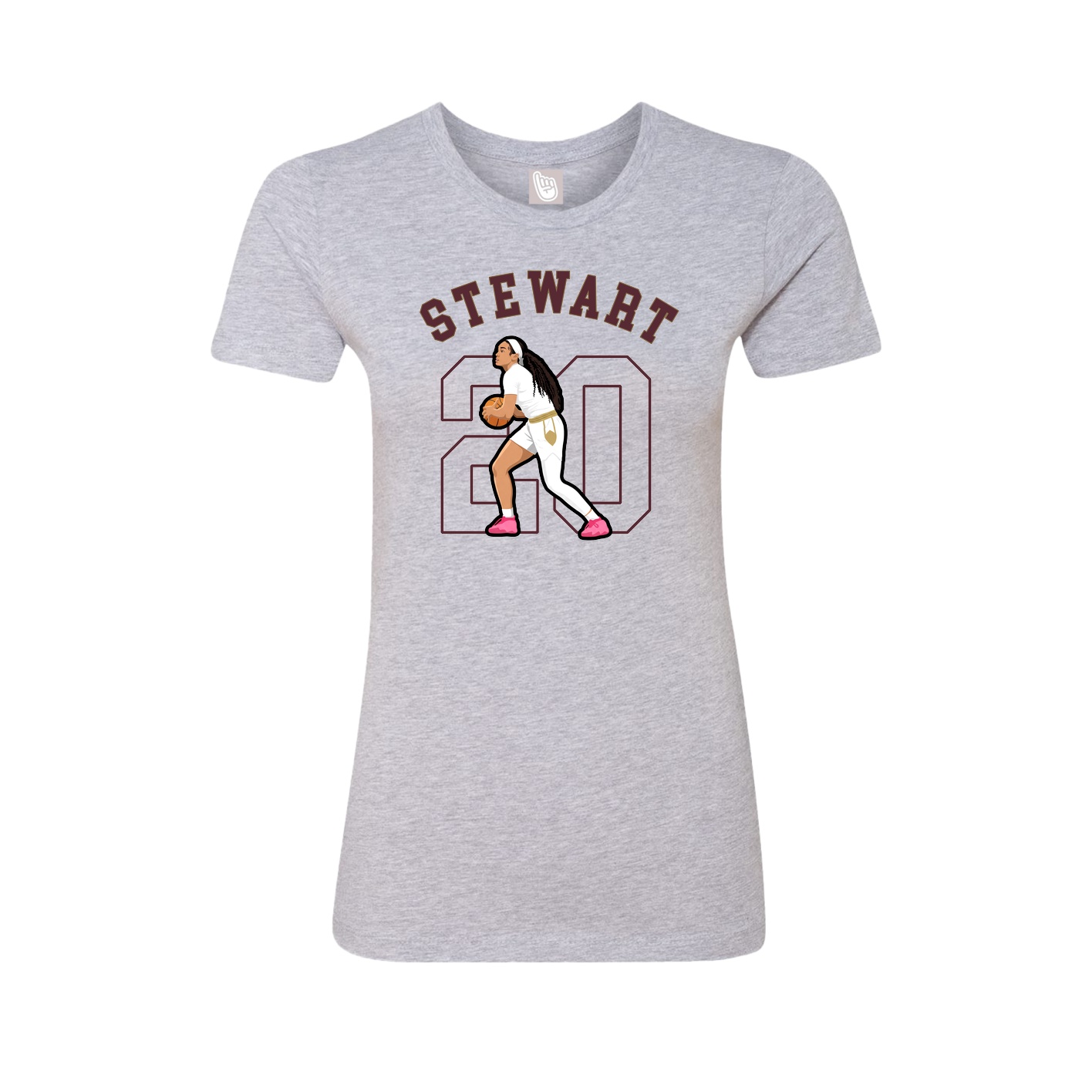 NIL Club Womens Tee