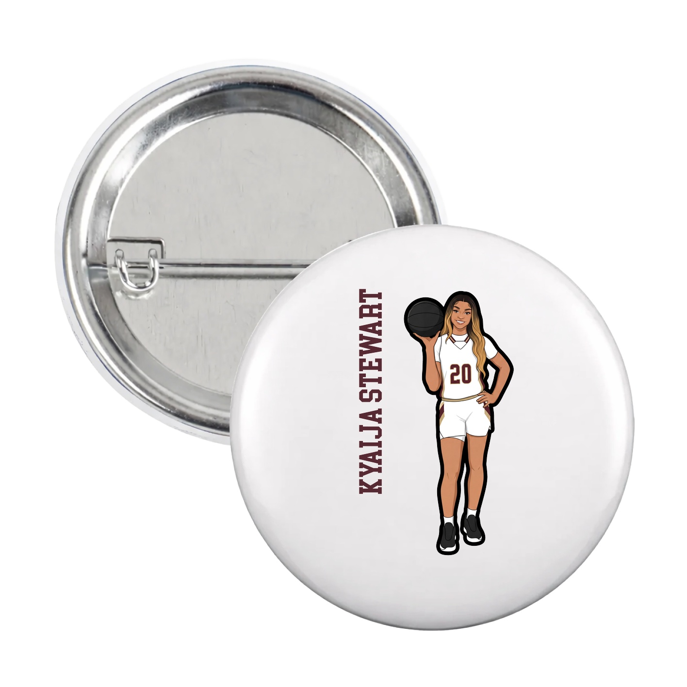 Game Day Button
