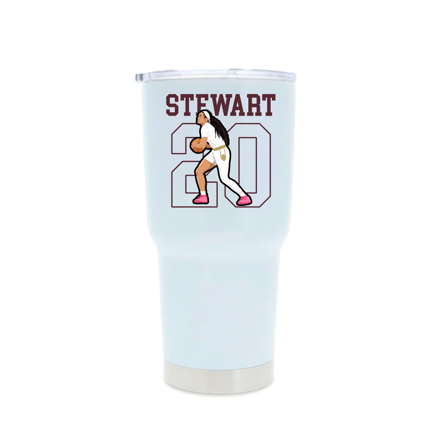 30oz Stainless Steel Tumbler
