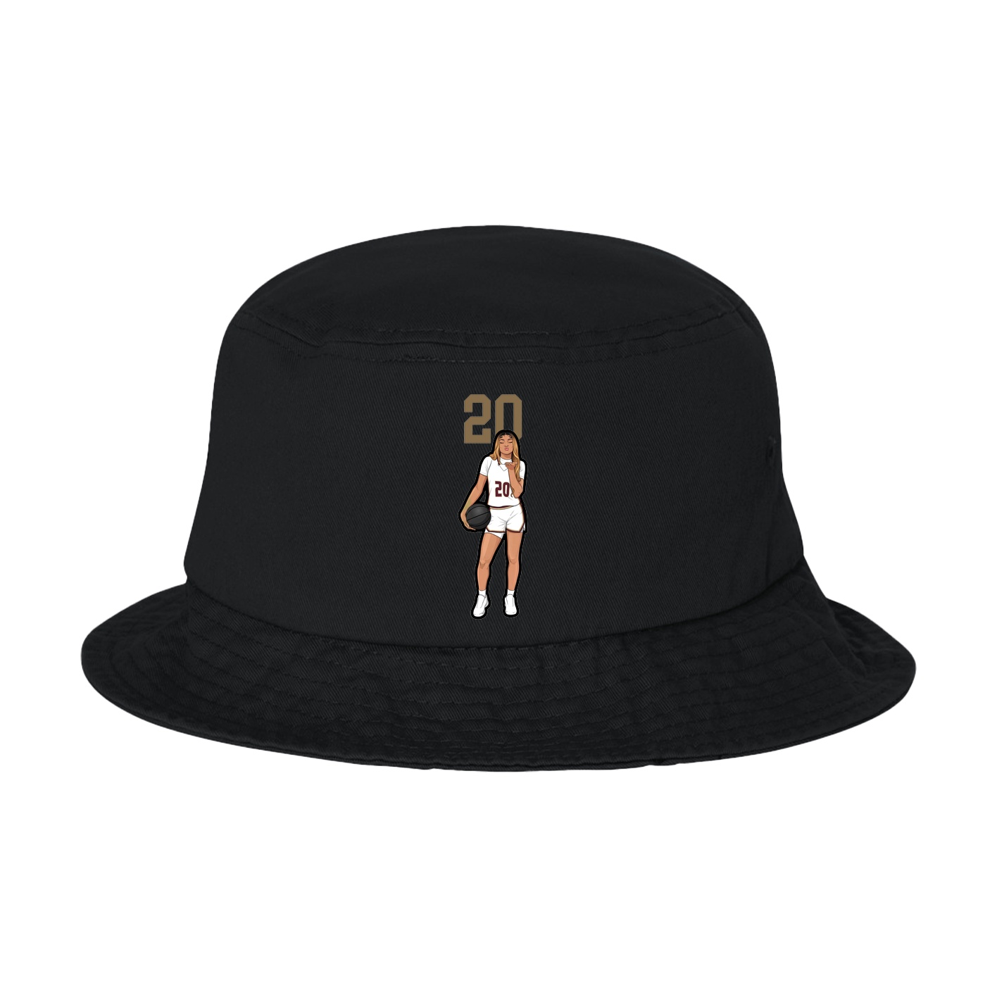 Bucket Cap