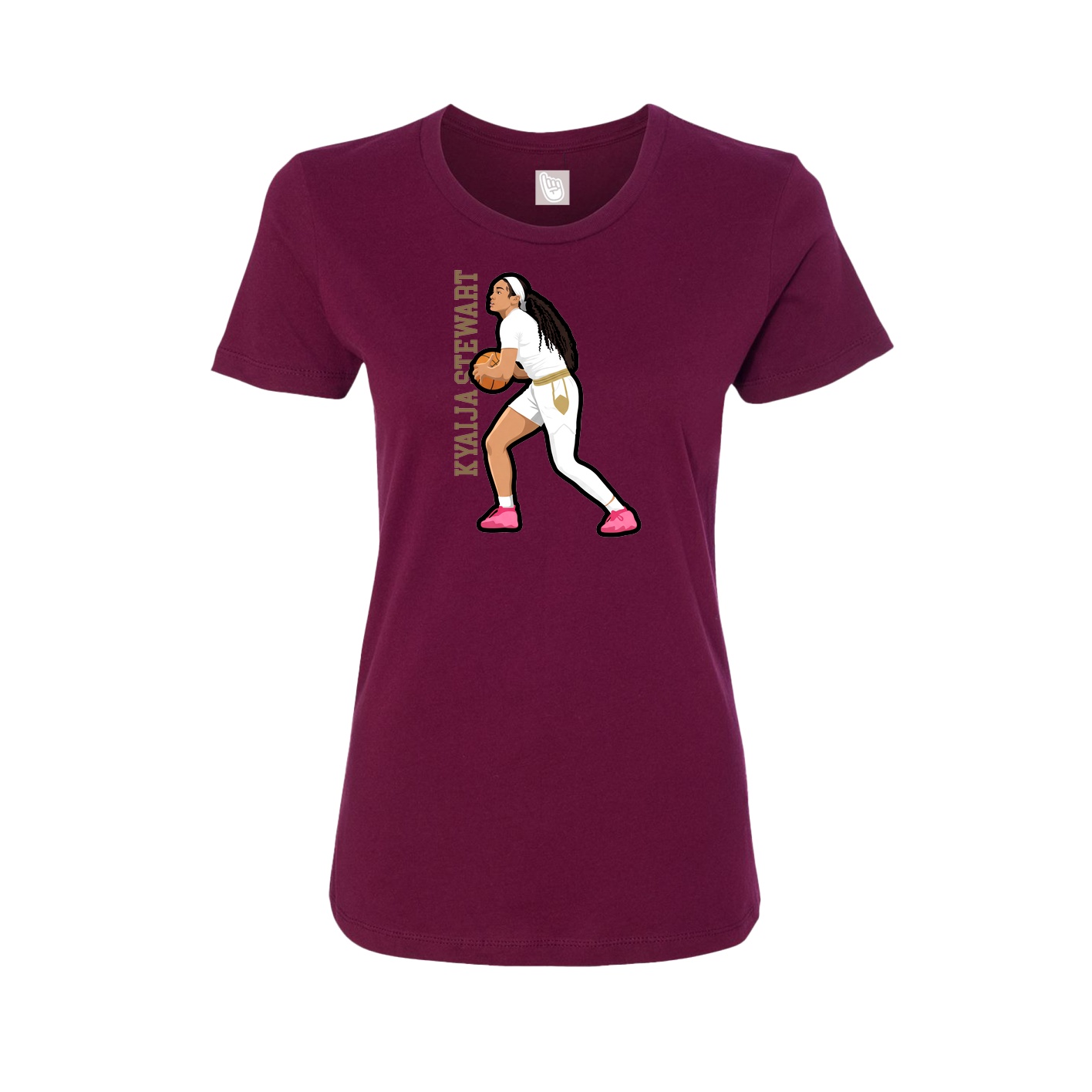 Fitted Women's Tee