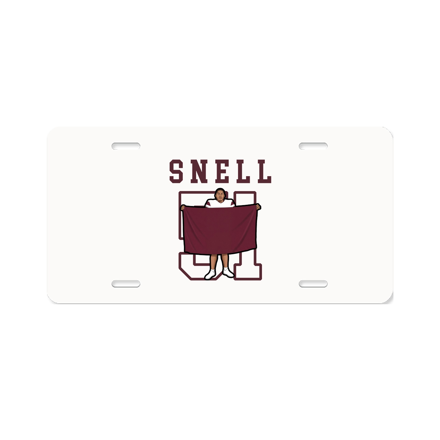 License Plate