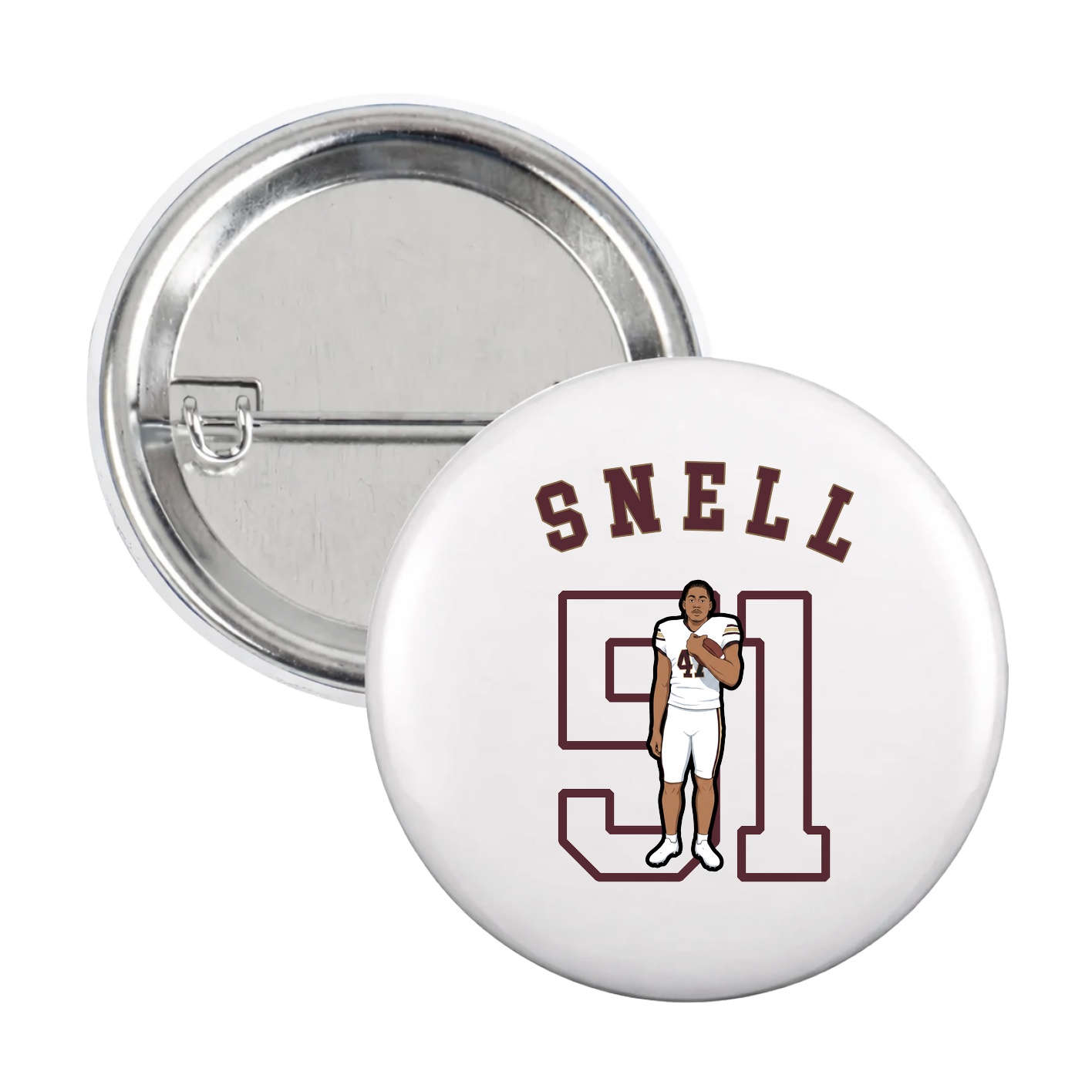 Game Day Button