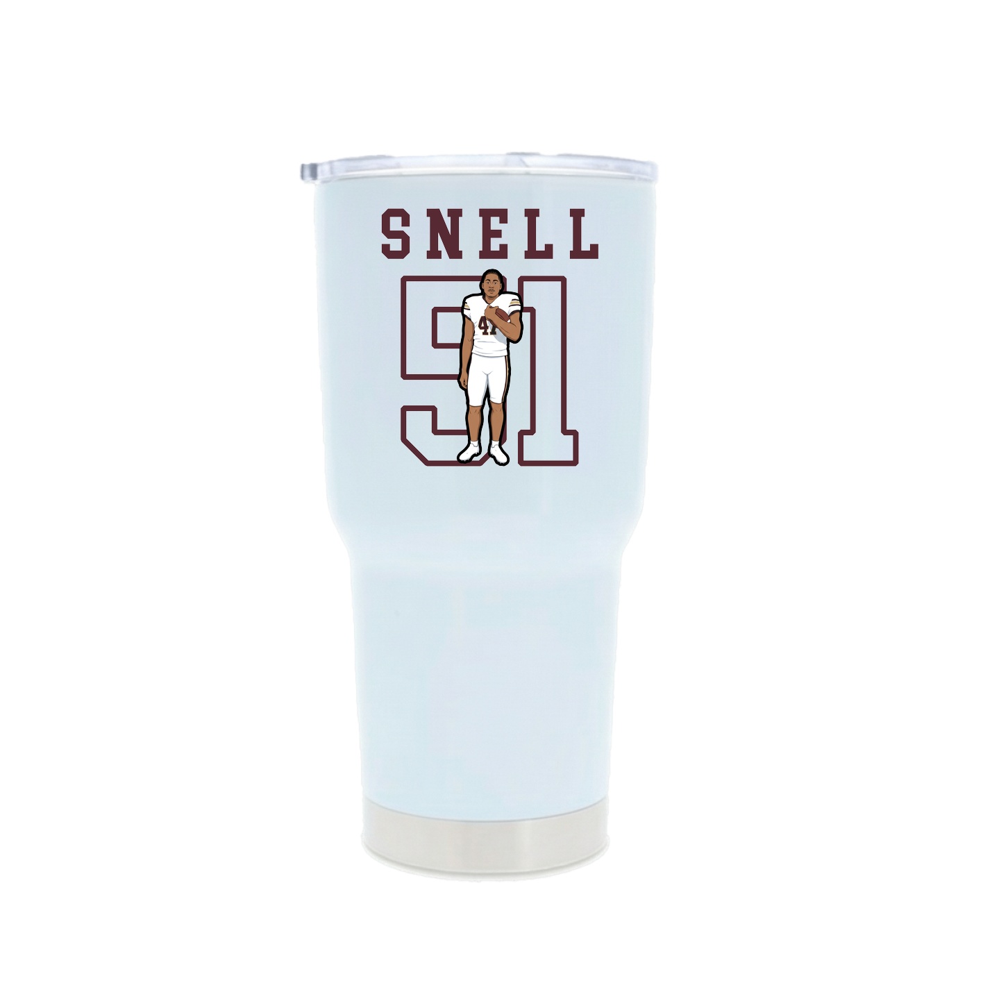 30oz Stainless Steel Tumbler