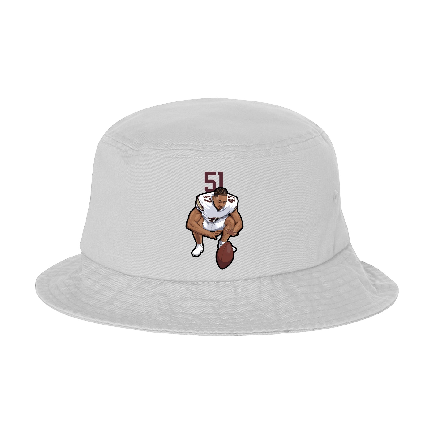 Bucket Cap