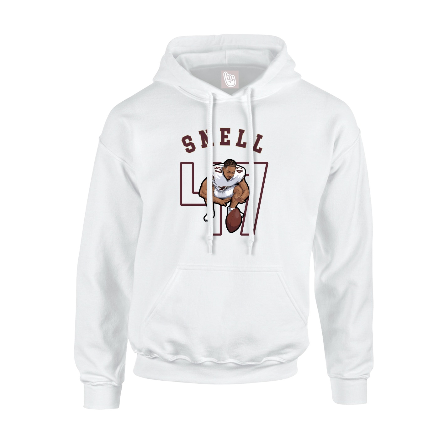 NIL Club Hoodie