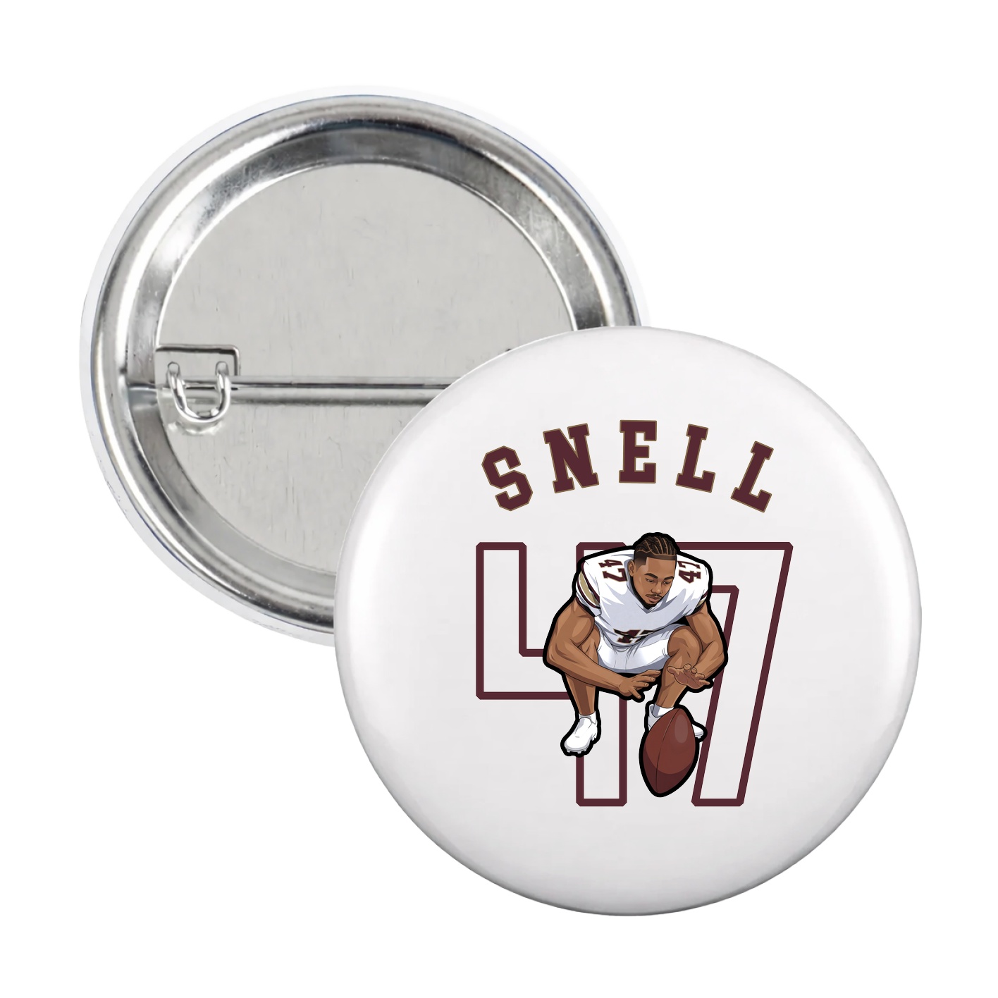Game Day Button