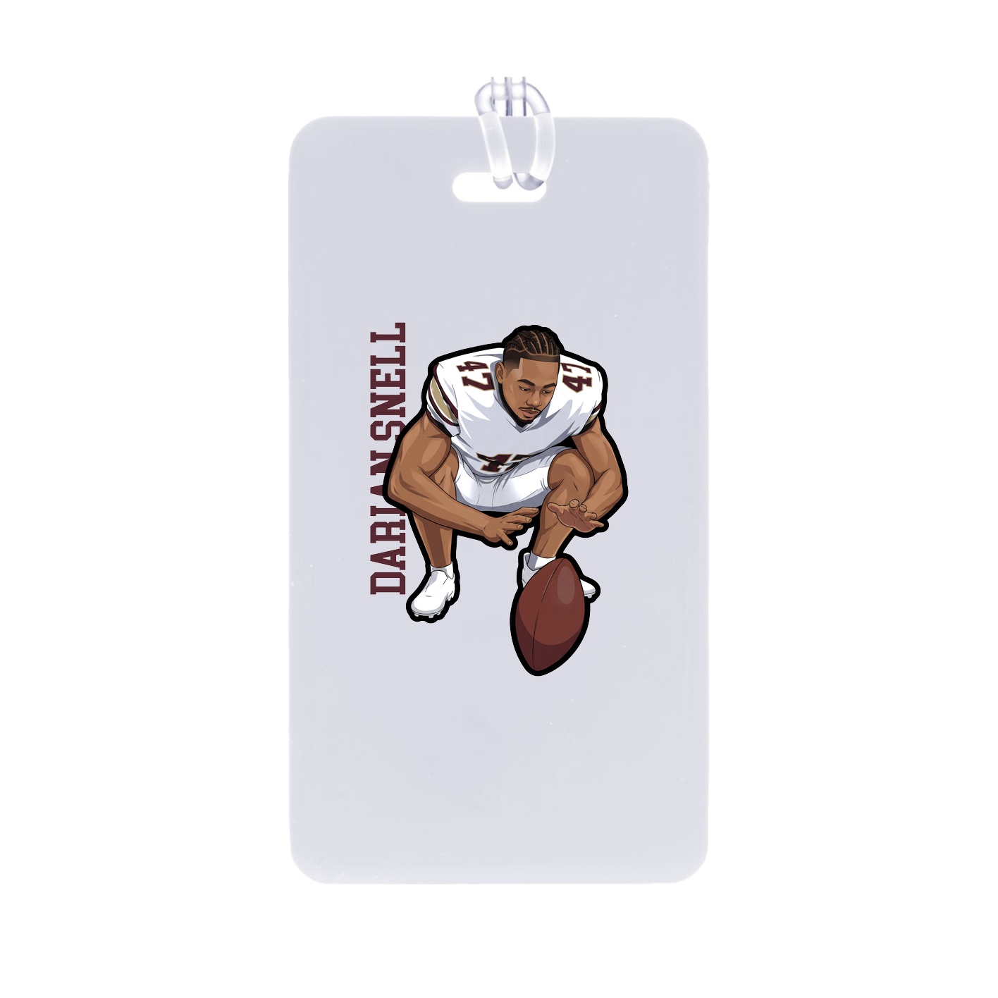 Bag Tag