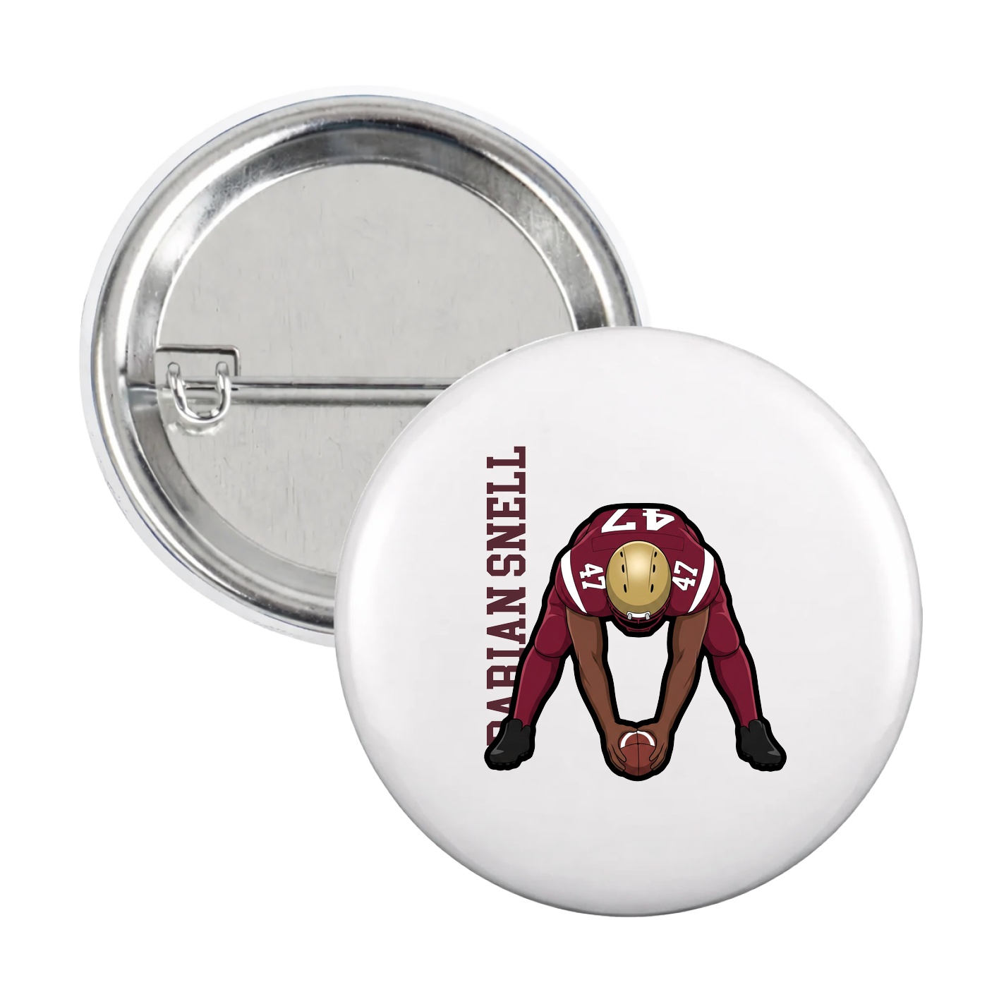 Game Day Button