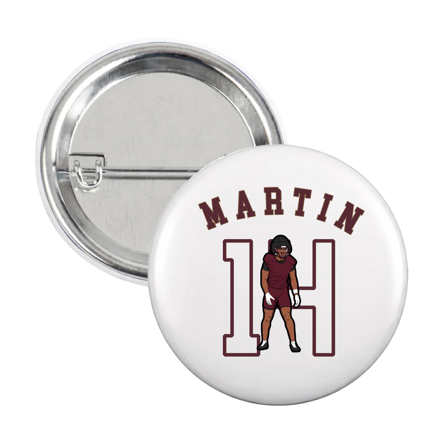 Game Day Button