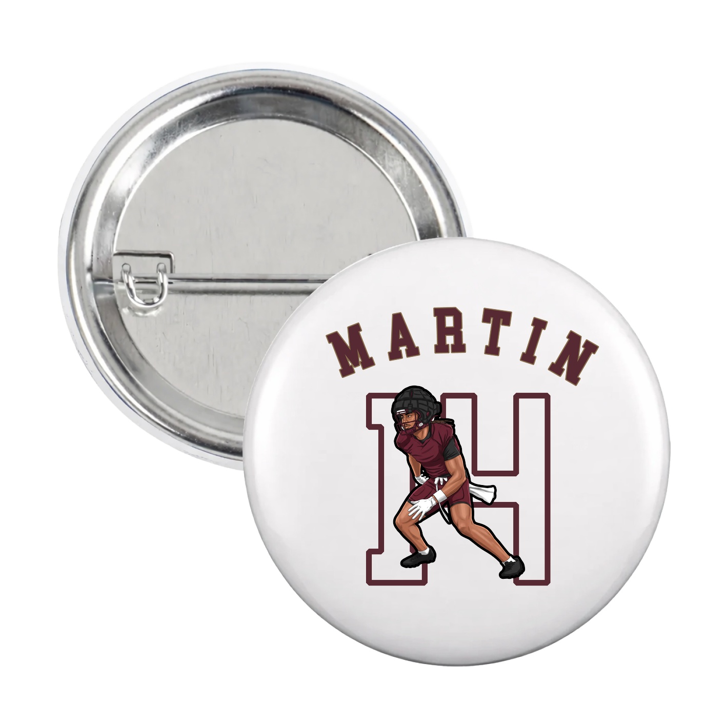 Game Day Button