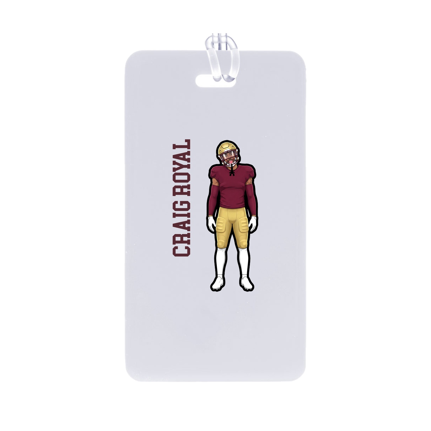 Bag Tag