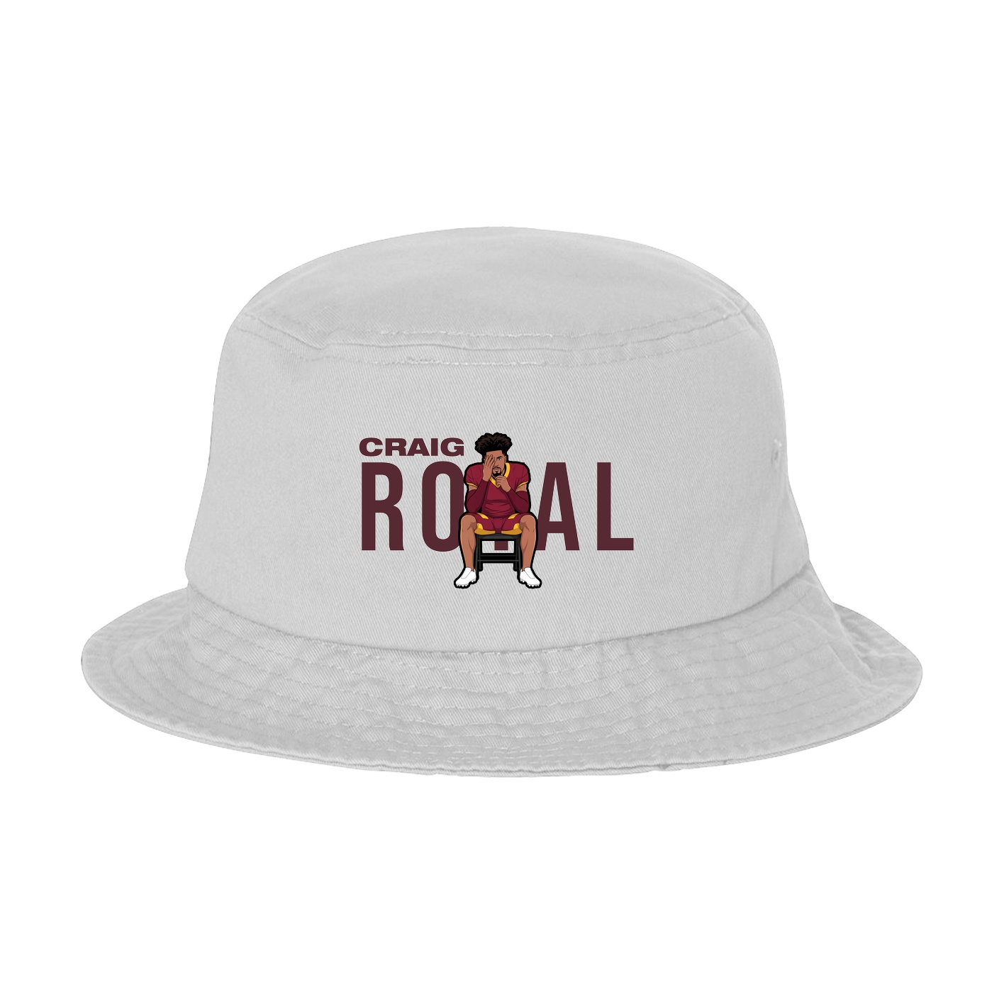 Bucket Cap