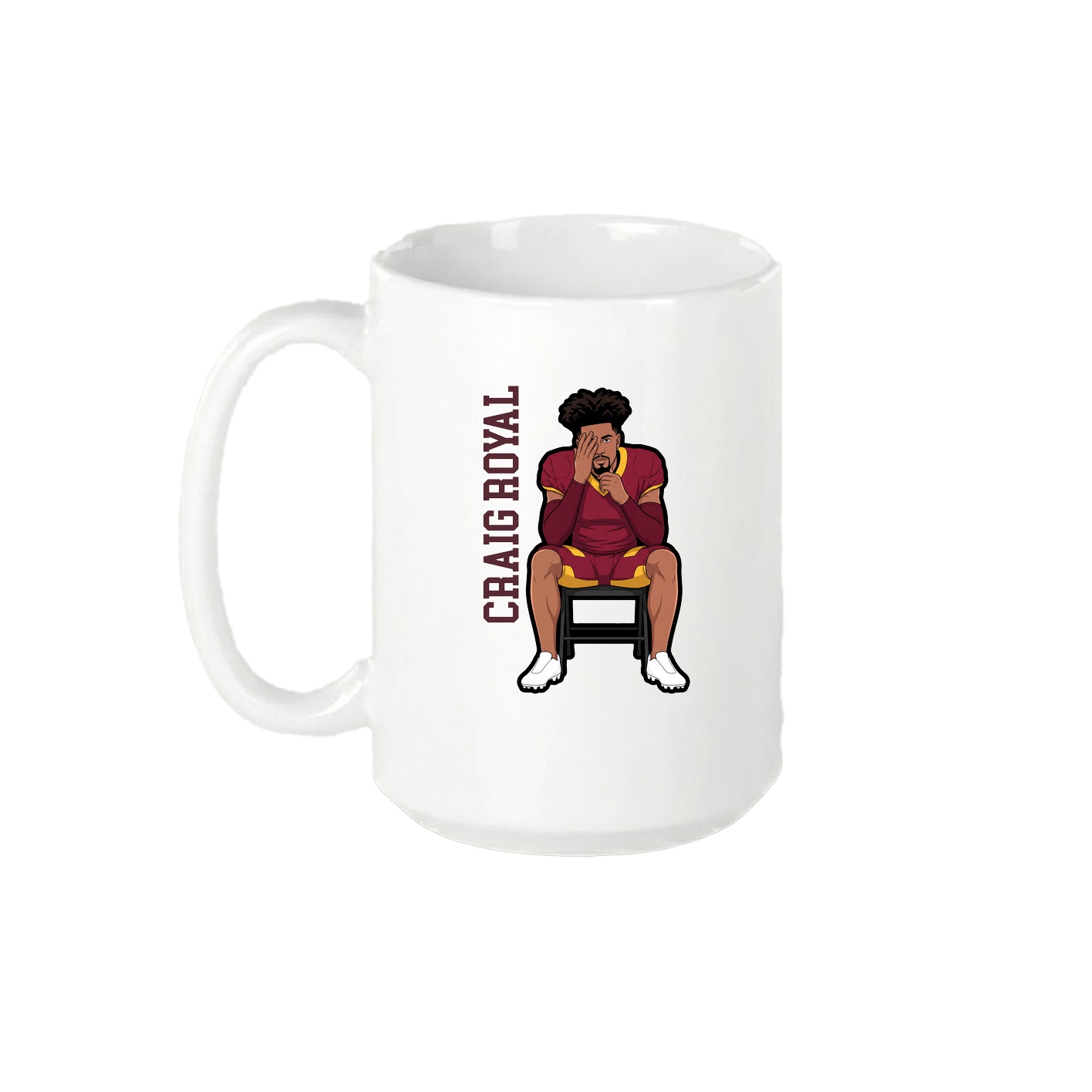 15oz Coffee Mug