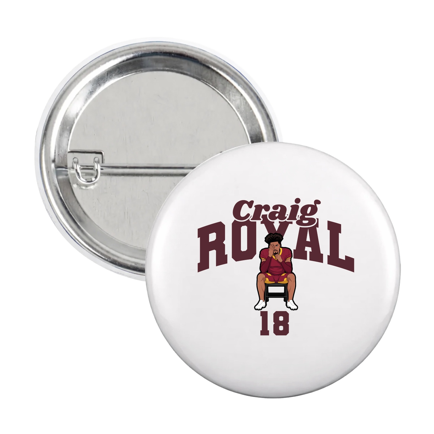 Game Day Button