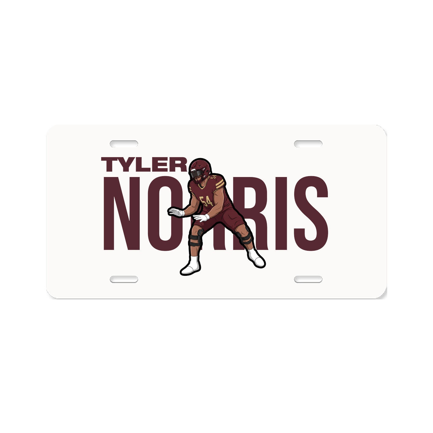 License Plate