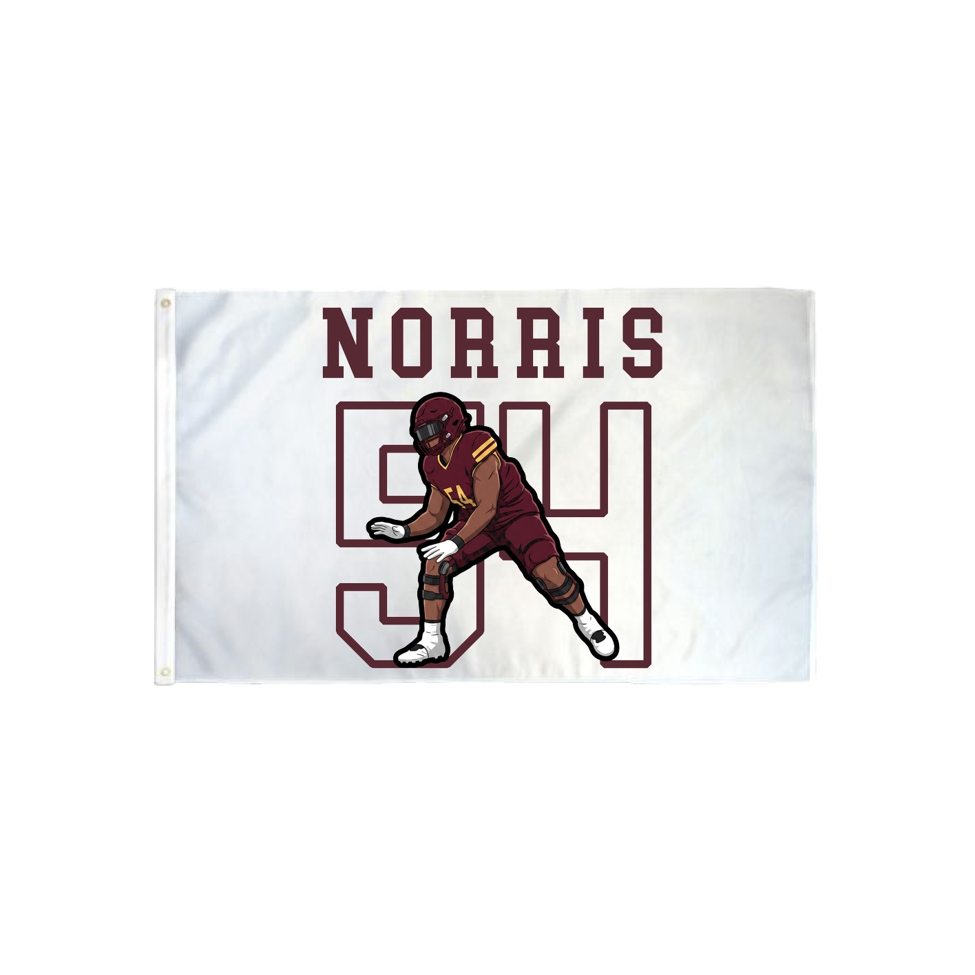 3x5 Flag — Shirsey in Classic