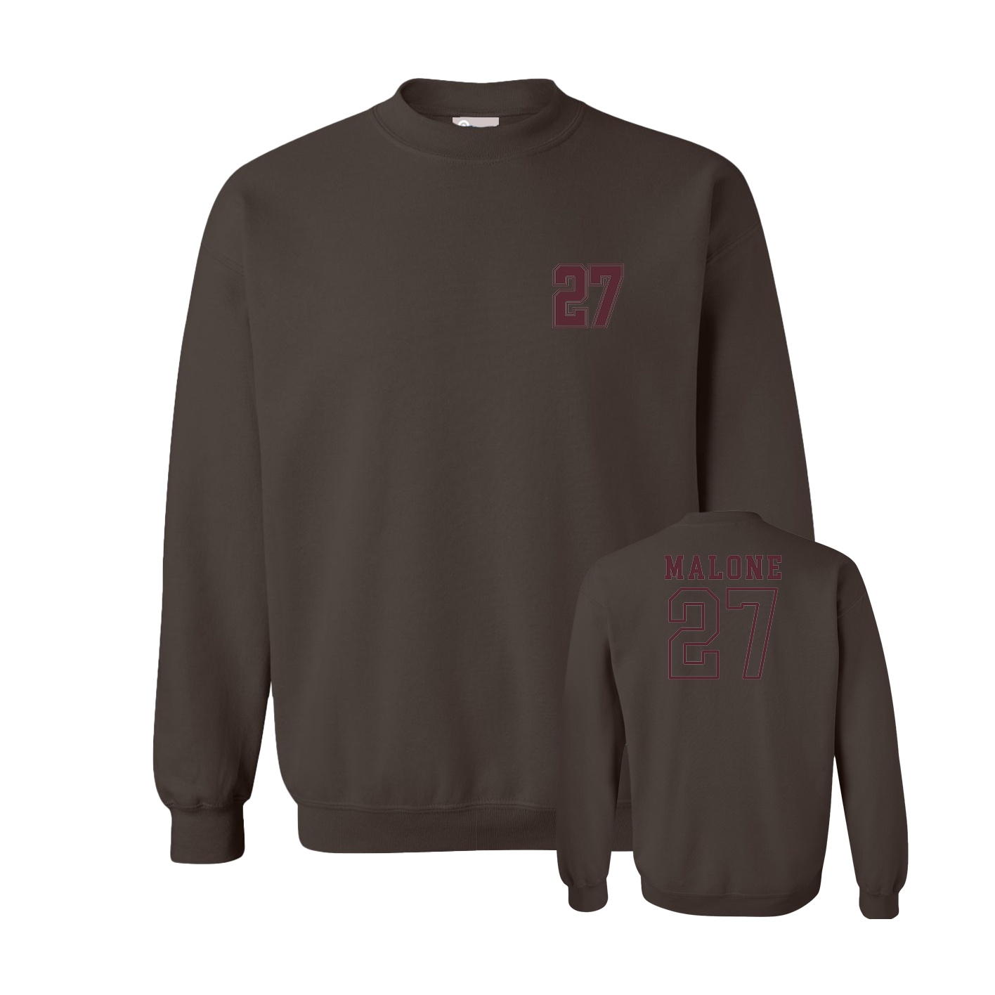 Fleece Crew