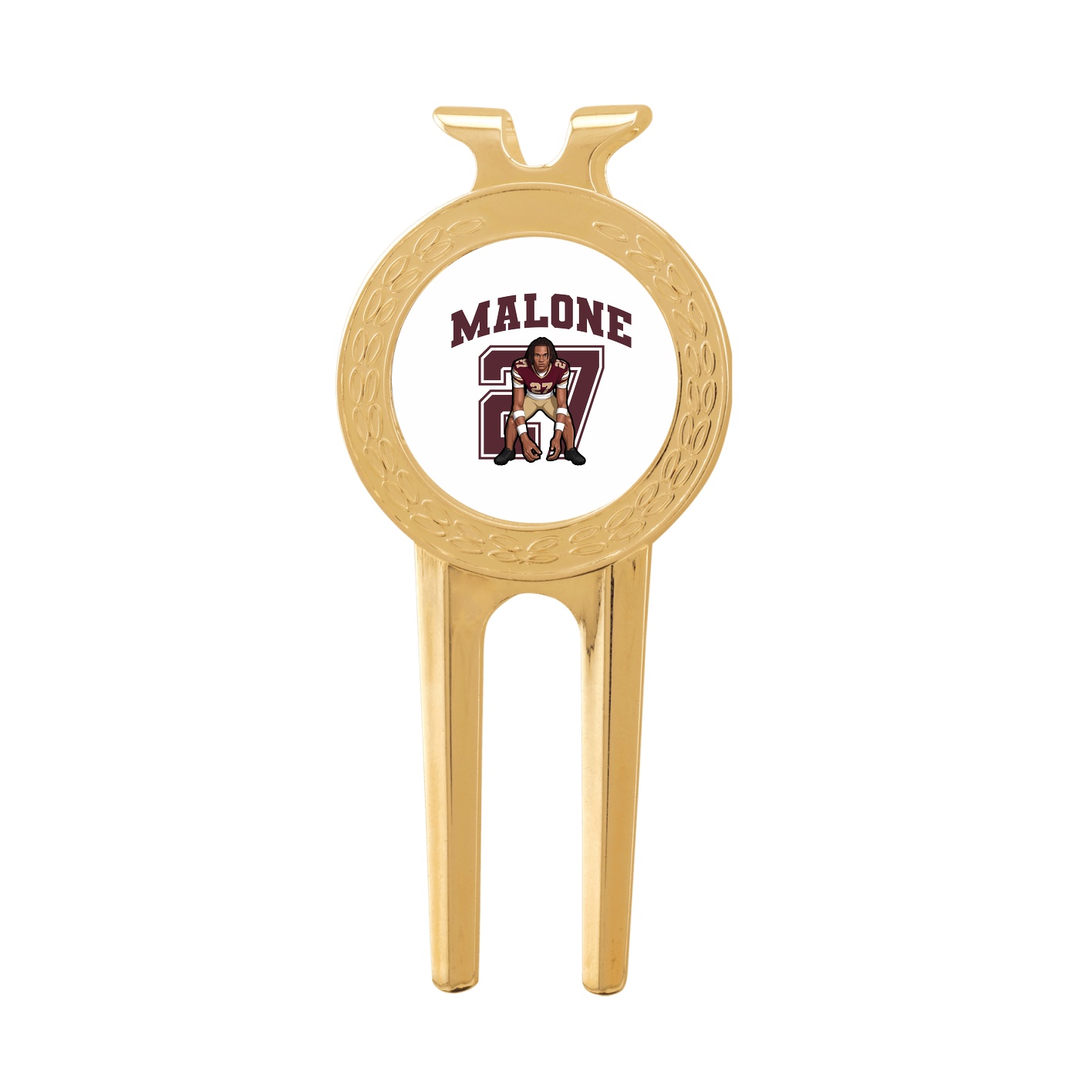 Divot Tool with Ball Marker — Number in Classic