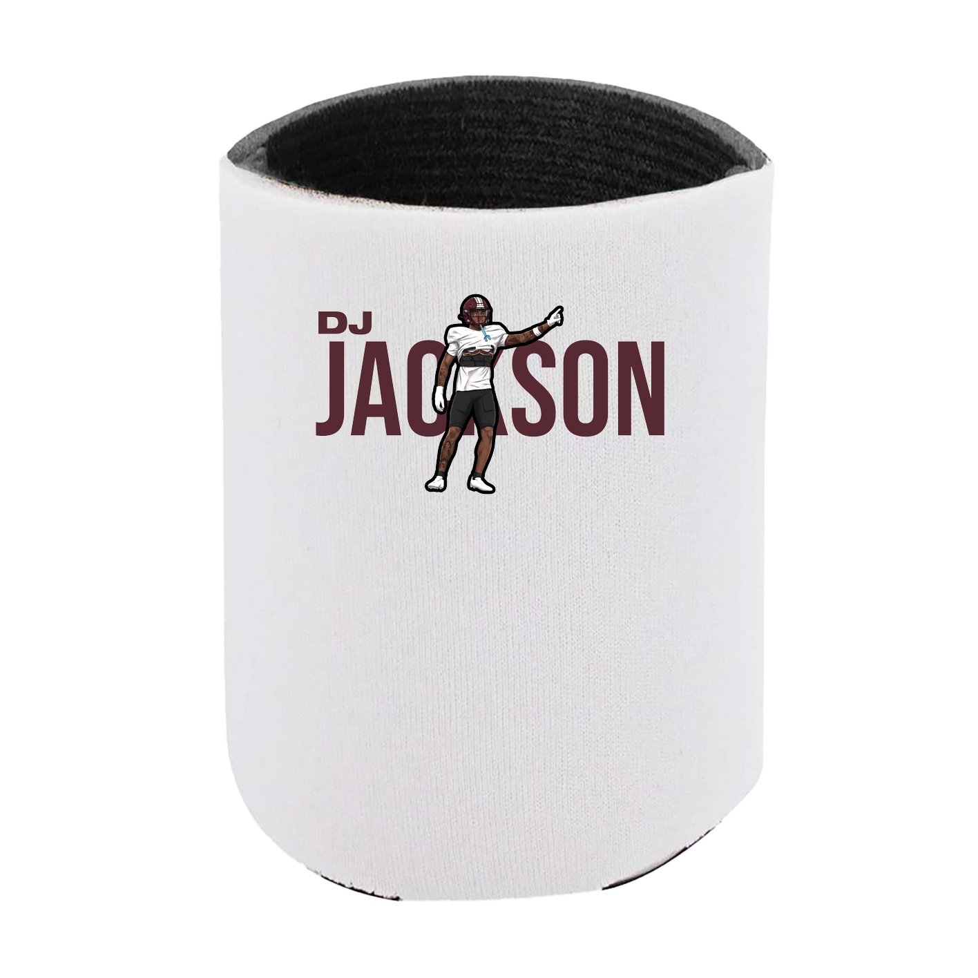 Can Holder — Player Name in White