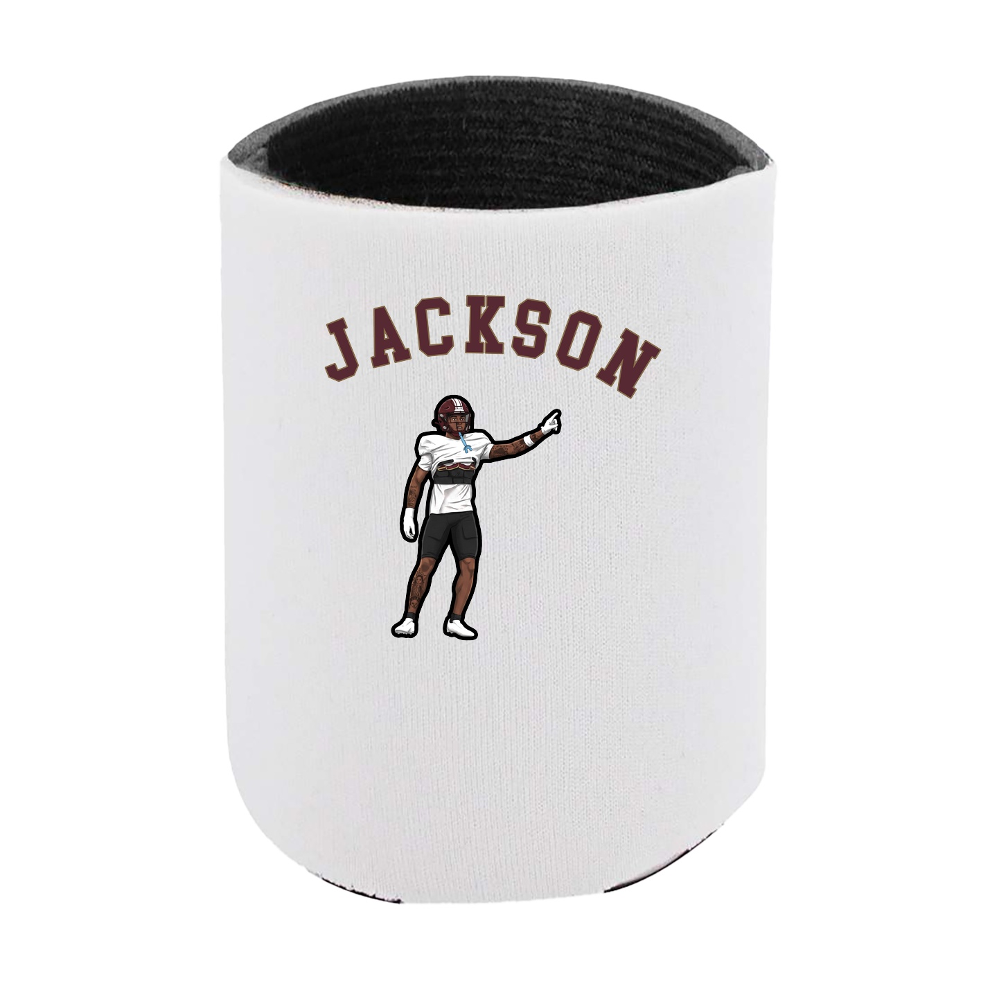 Can Holder — Shirsey Arch in White