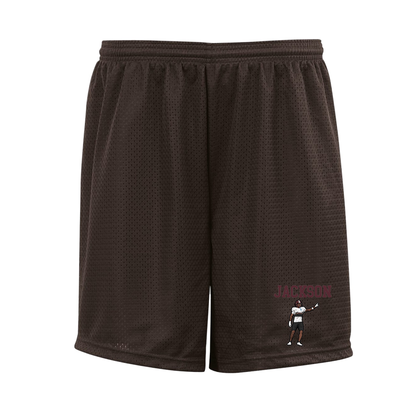 Shorts — Shirsey in Brown