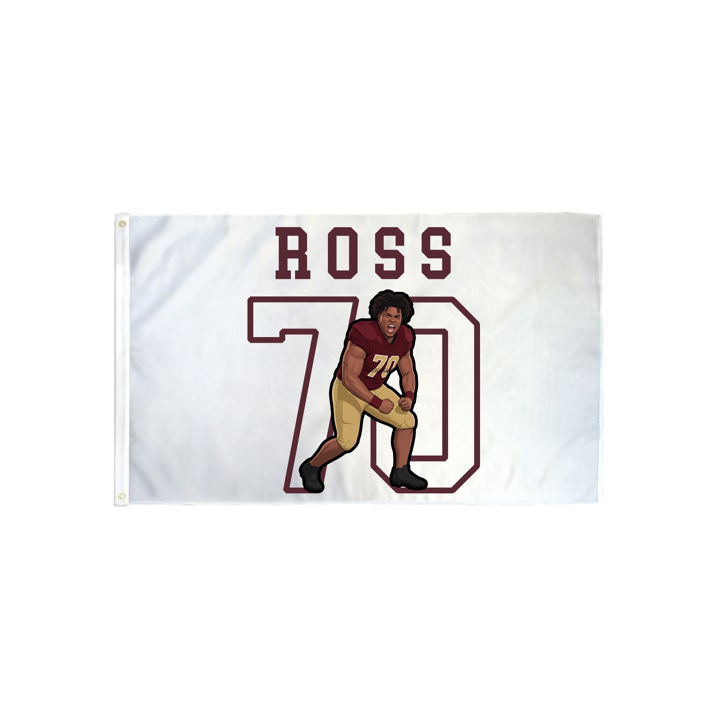 3x5 Flag — Shirsey in Classic