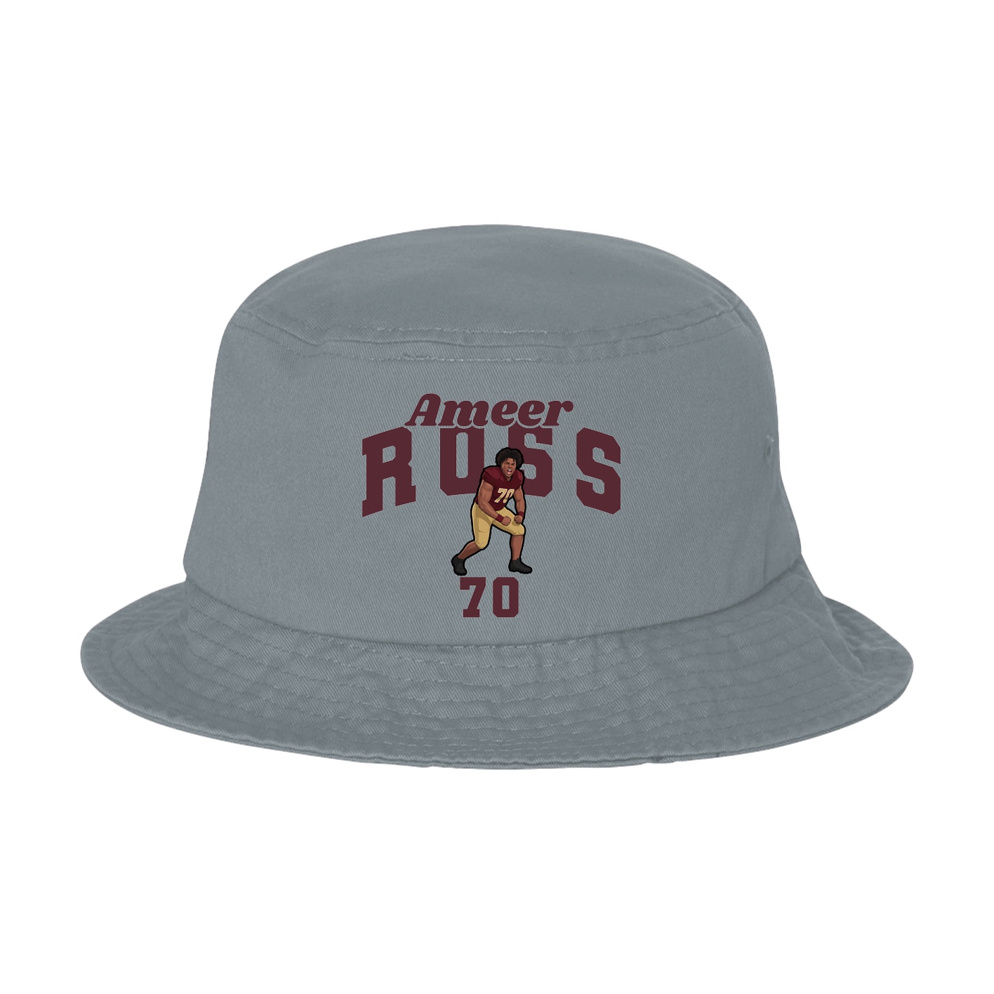 Bucket Cap