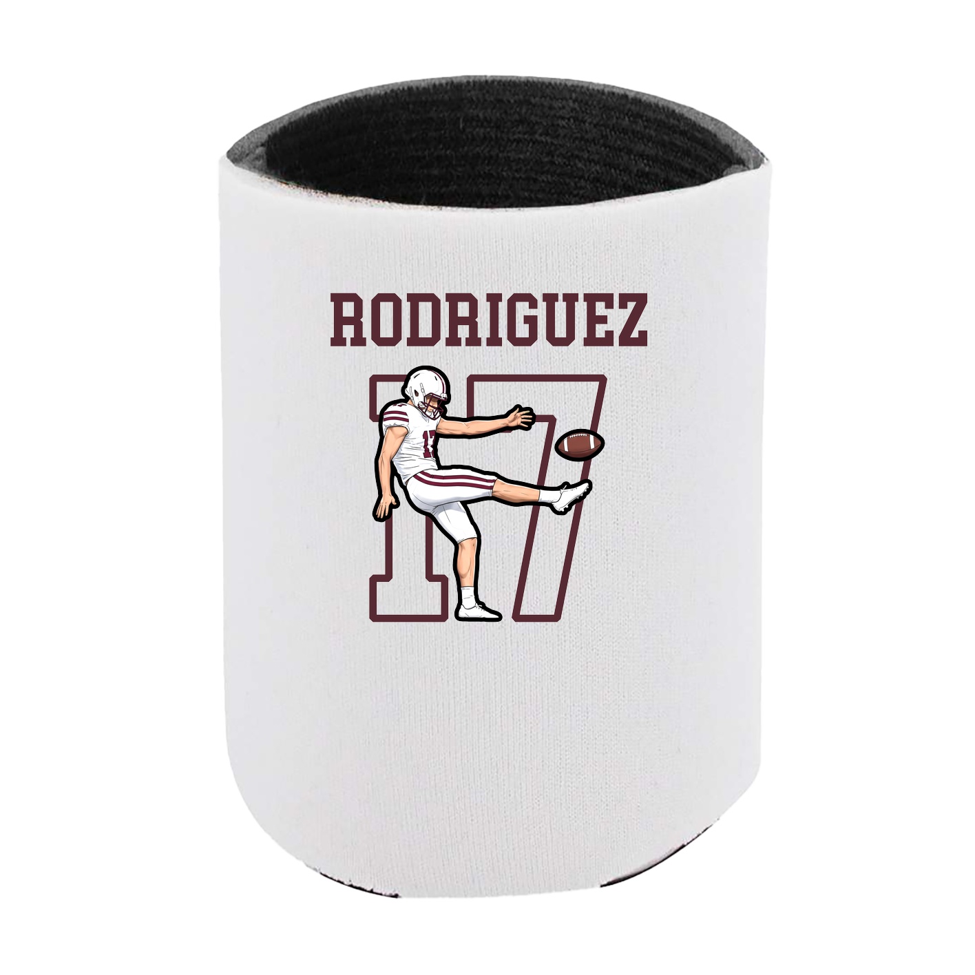 Can Holder — Shirsey in White
