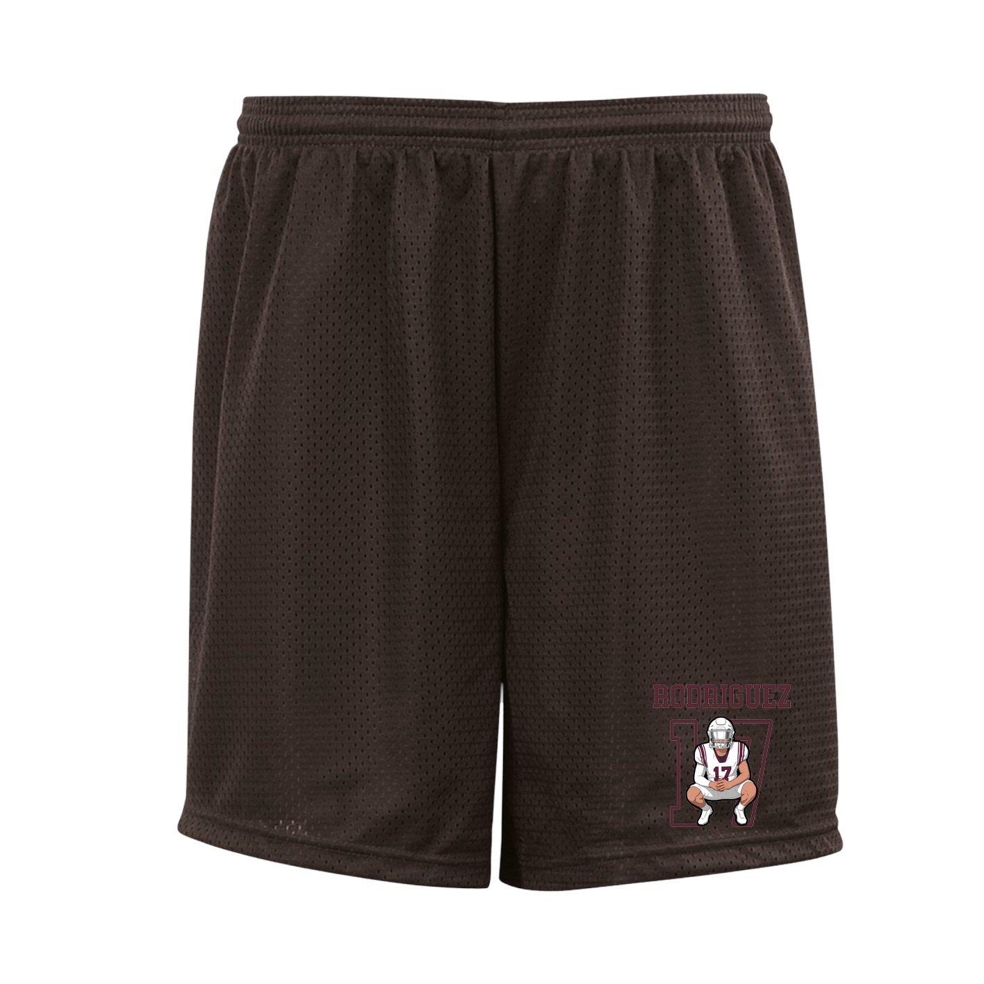 Shorts — Shirsey in Brown