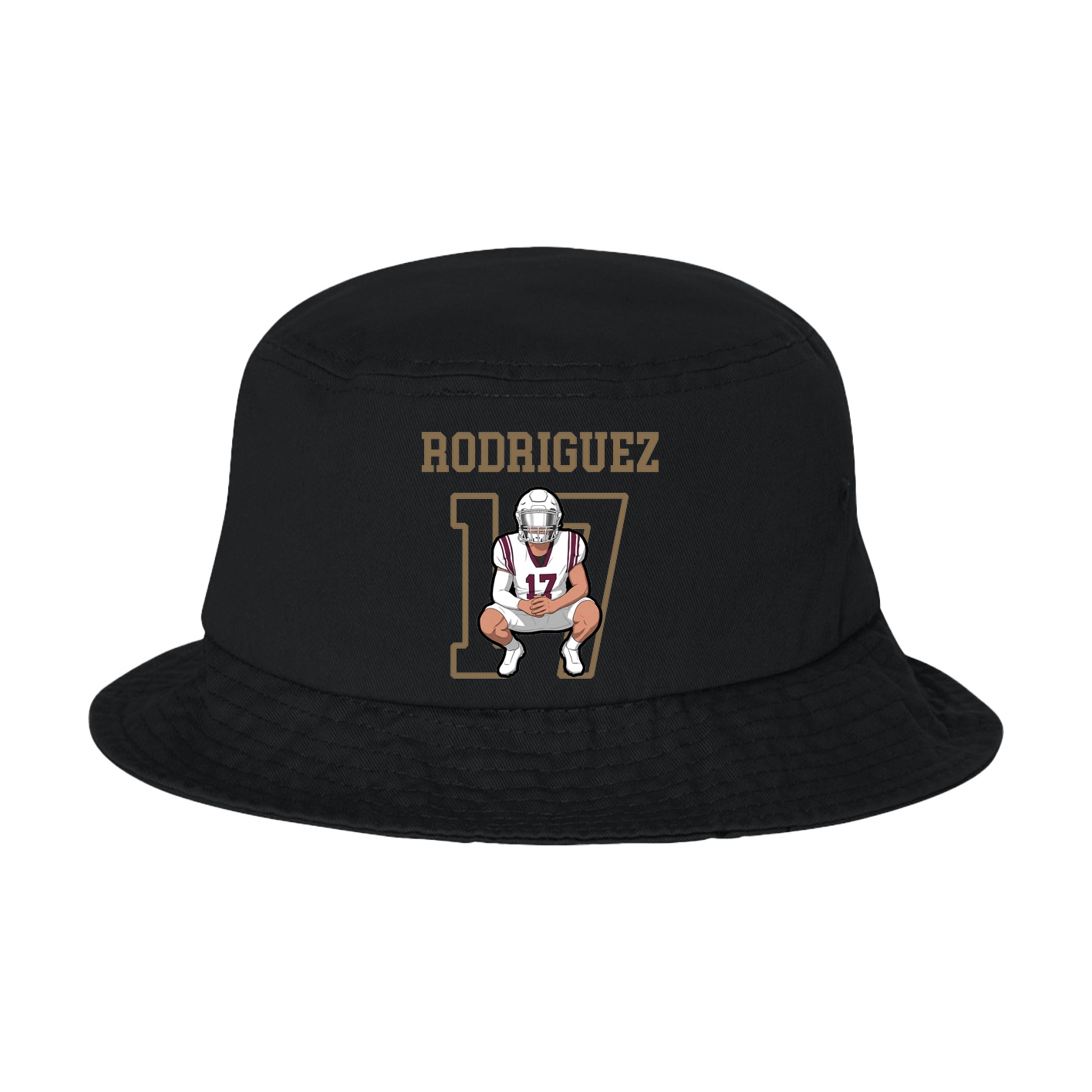 Bucket Cap — Shirsey in Black