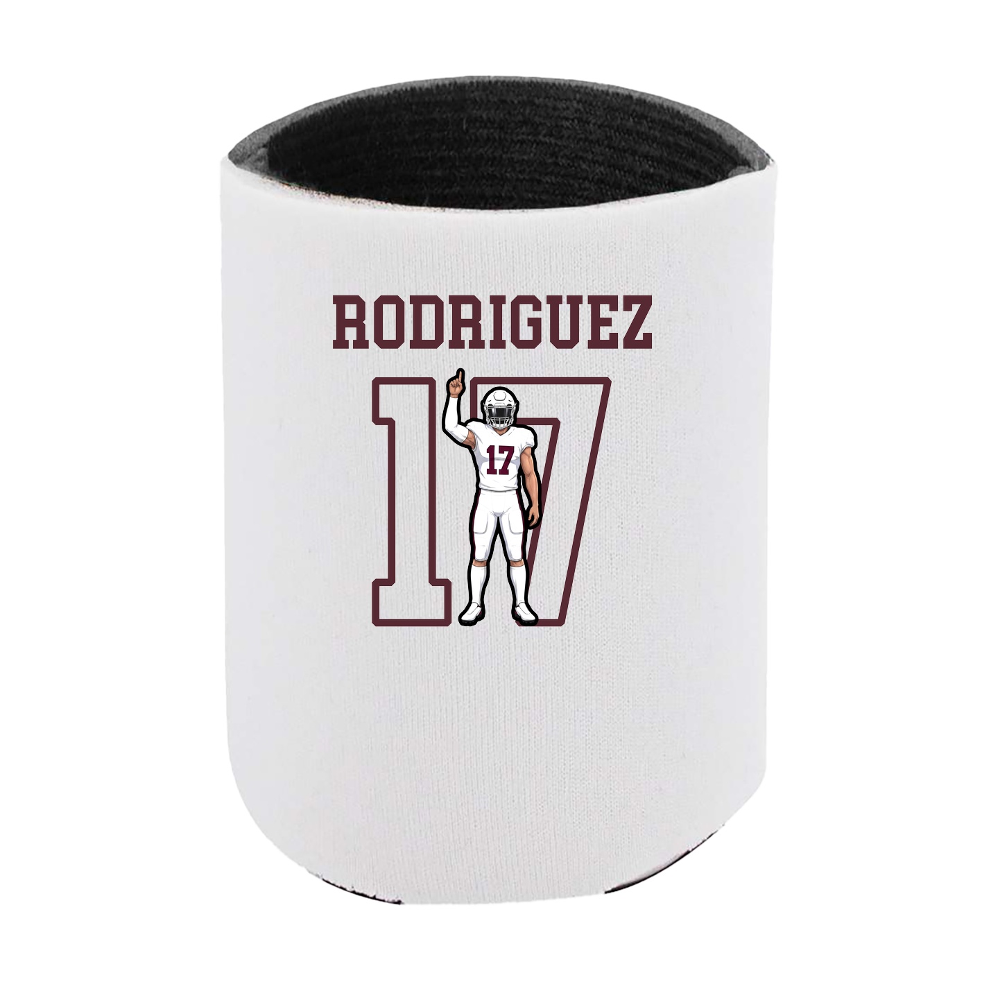 Can Holder — Shirsey in White