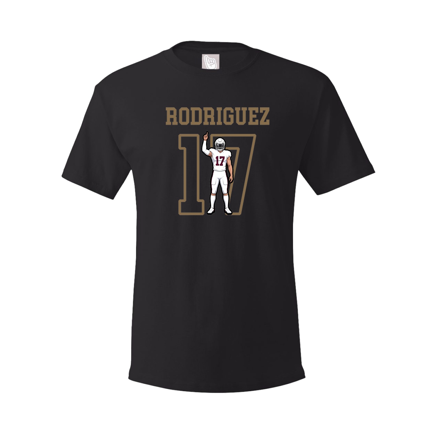Tee — Shirsey in Black