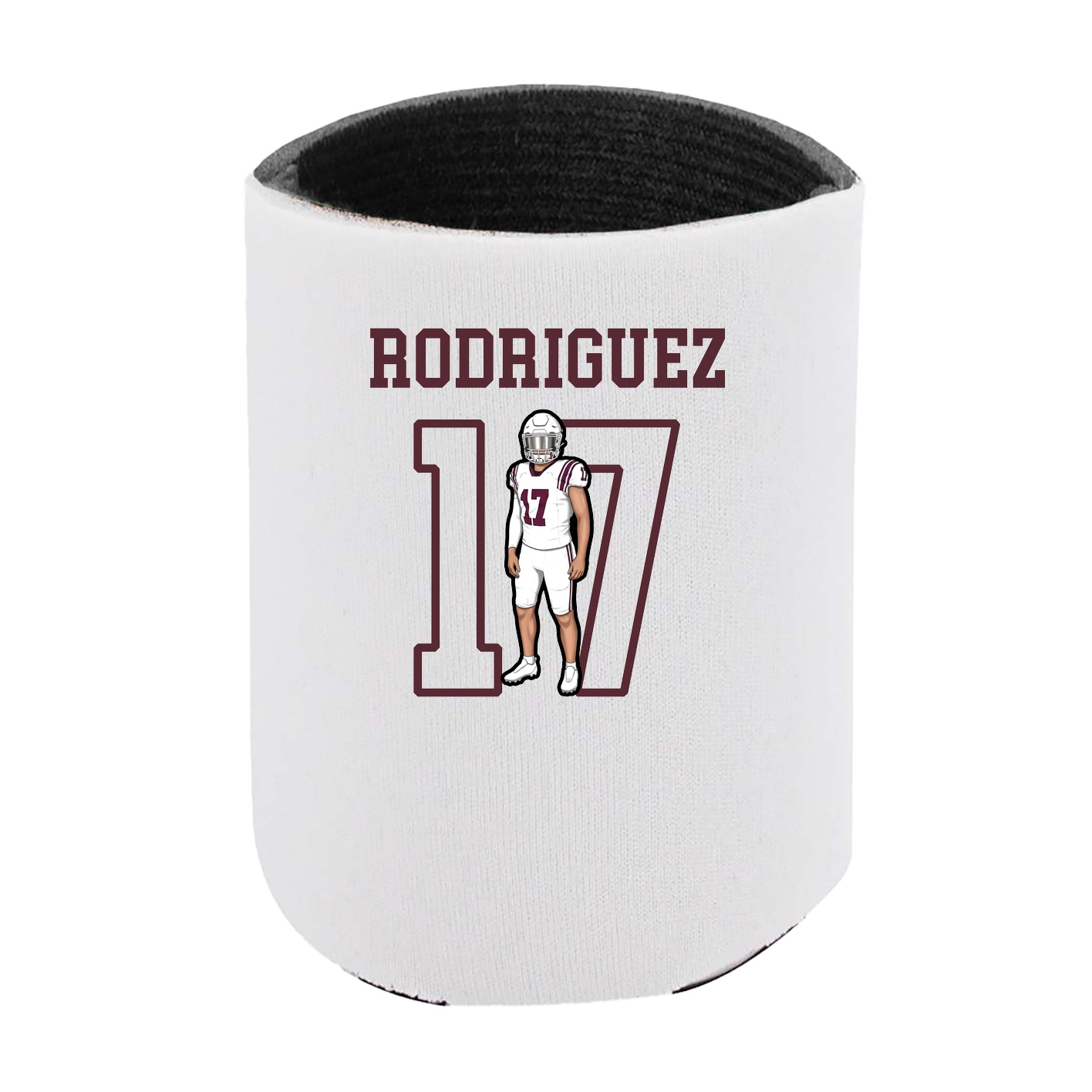Can Holder — Shirsey in White