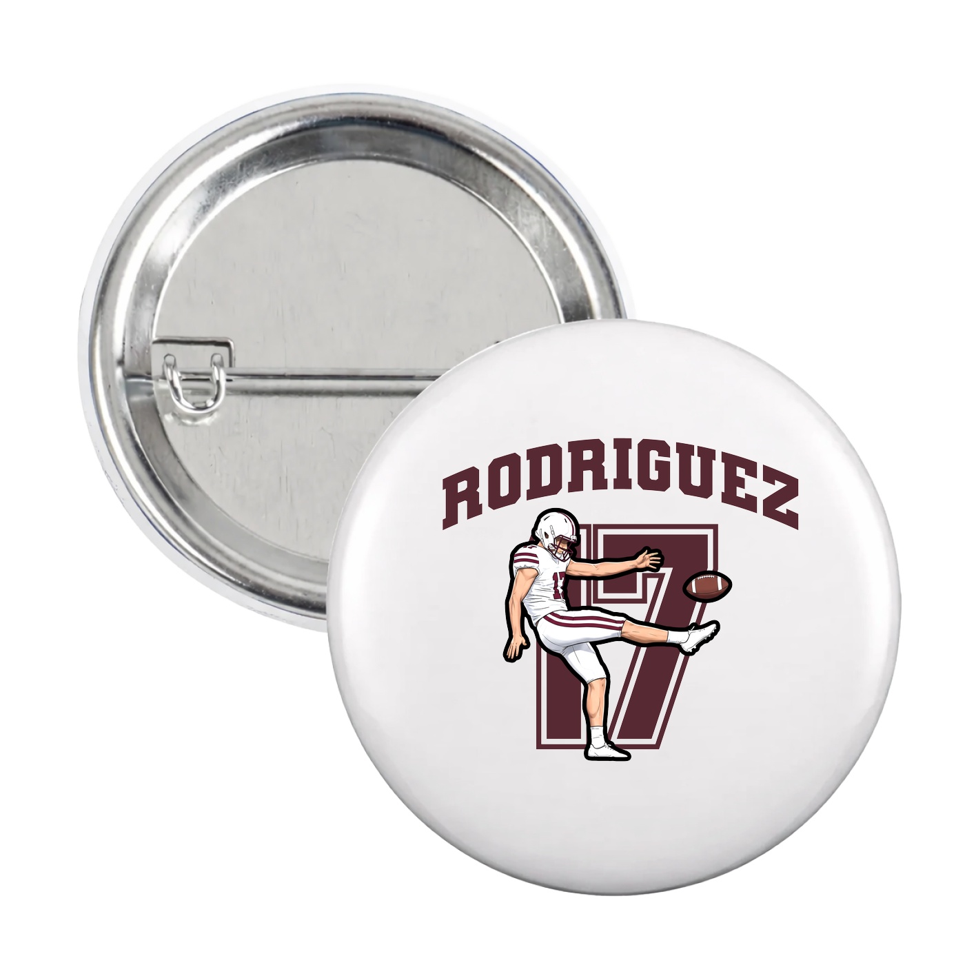 Game Day Button
