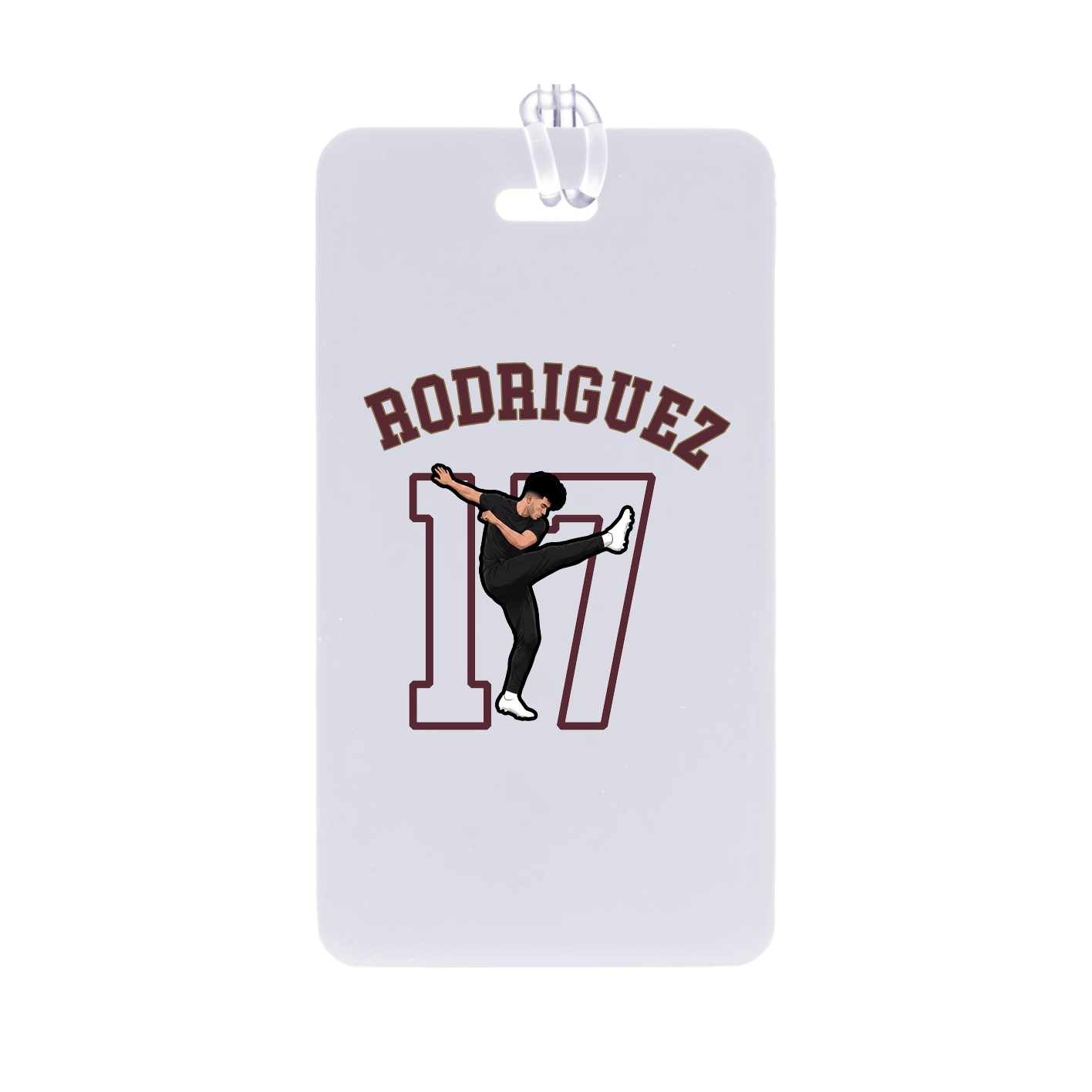 Bag Tag