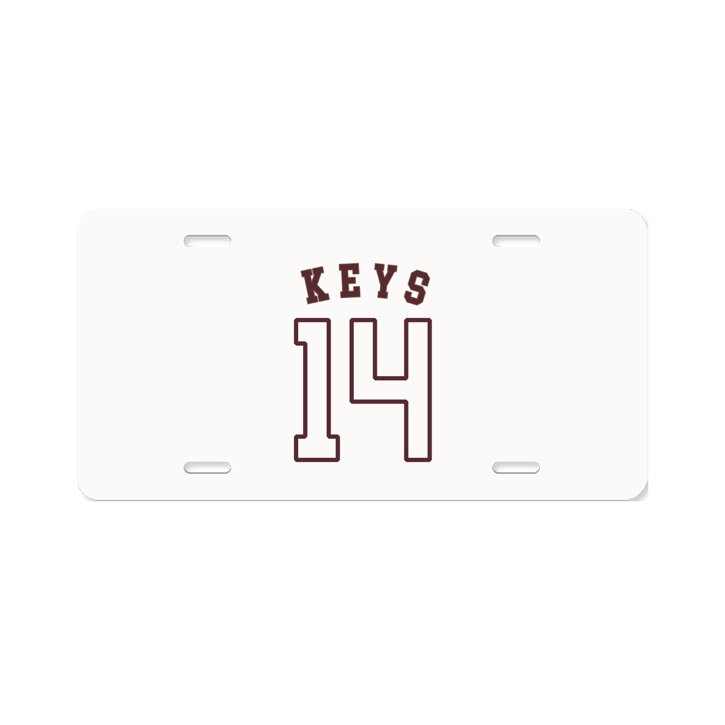 License Plate