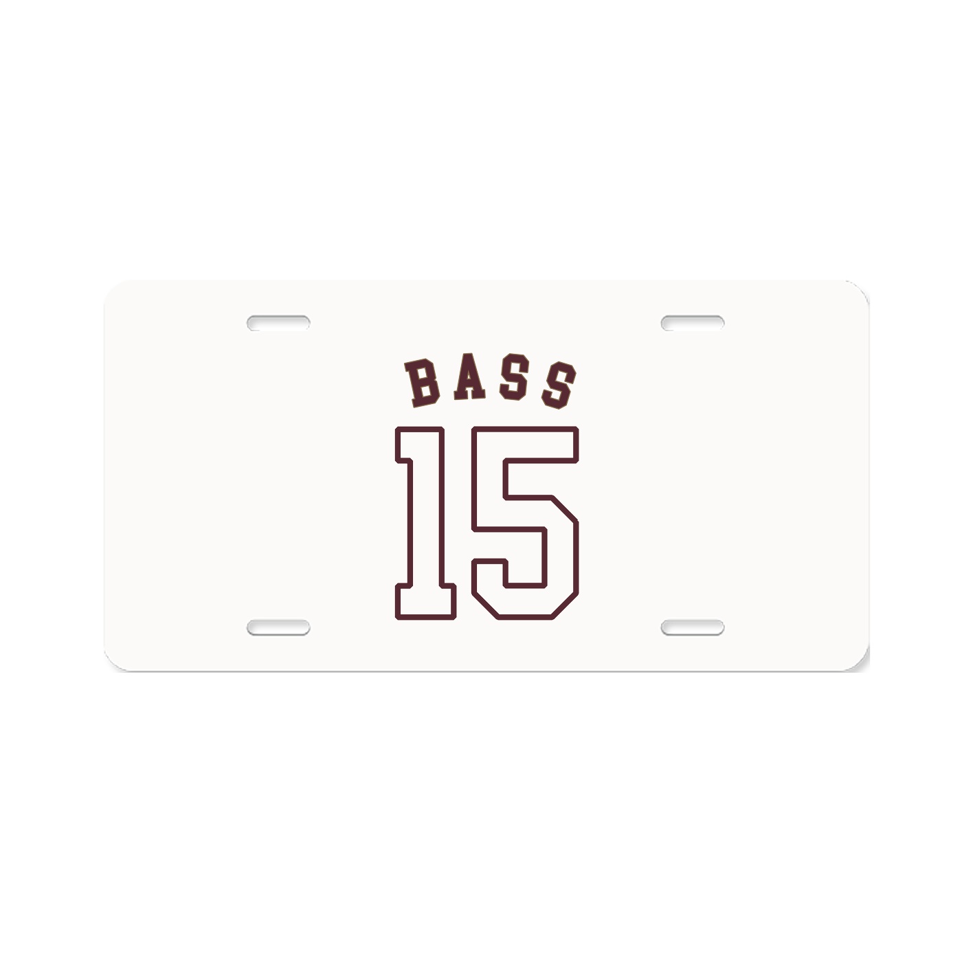 License Plate