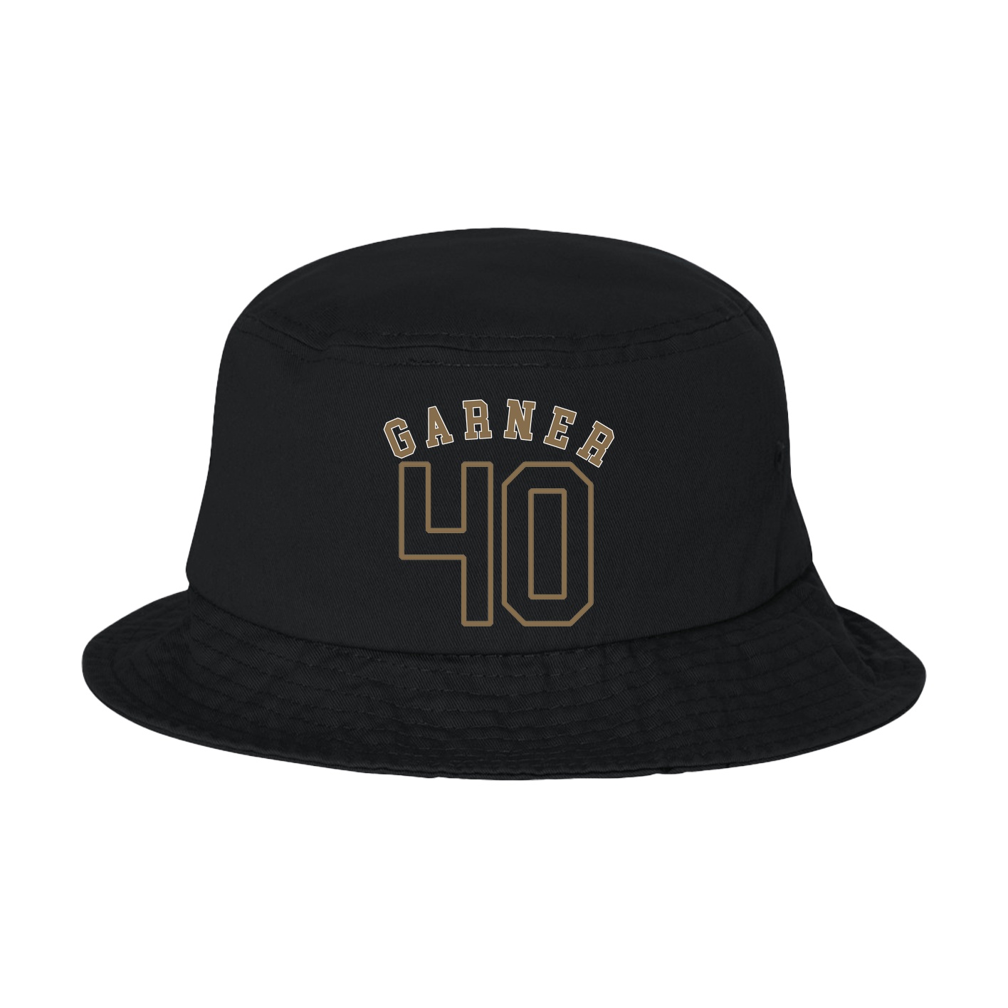 Bucket Cap — Shirsey Arch in Black
