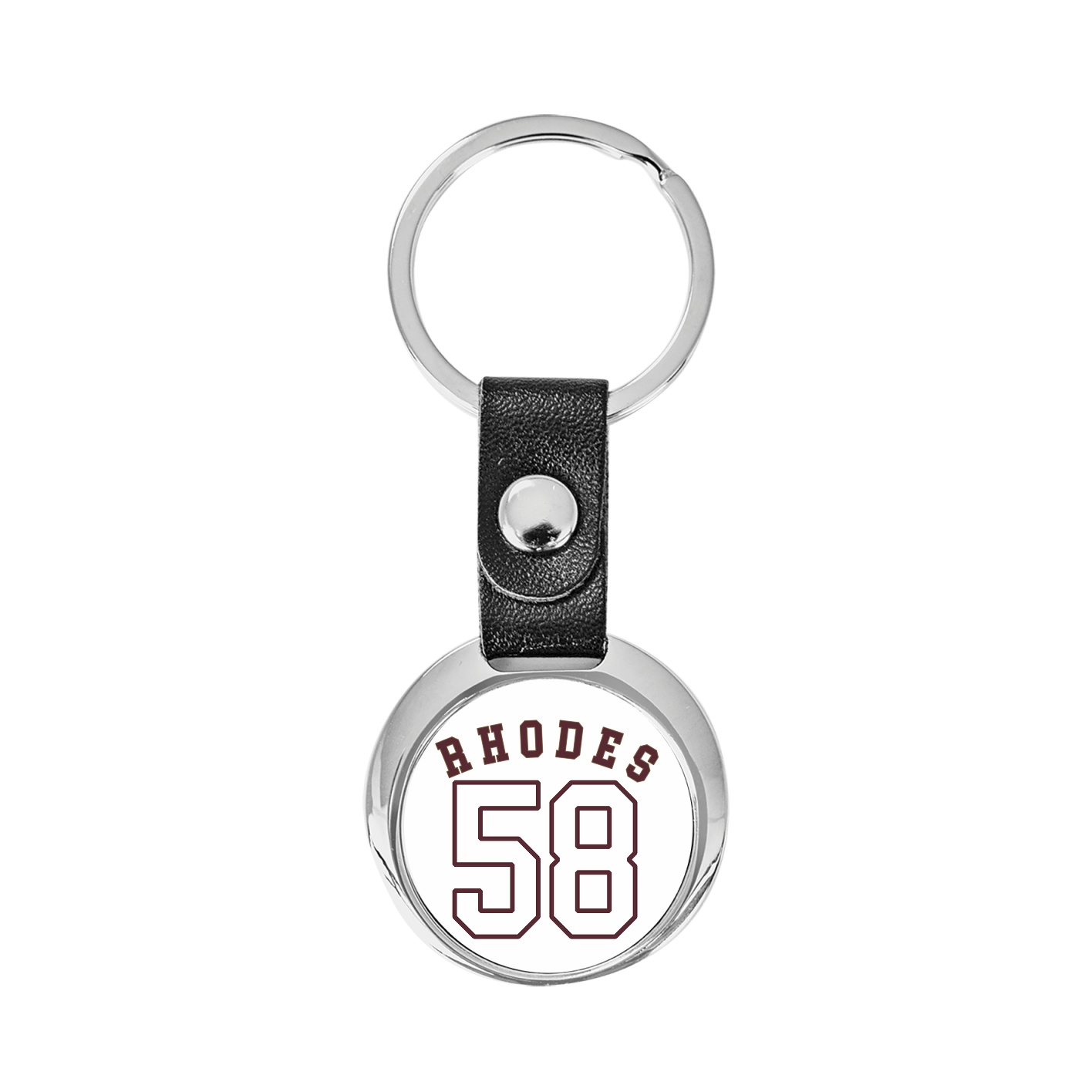 Key Chain — Shirsey Arch in Classic