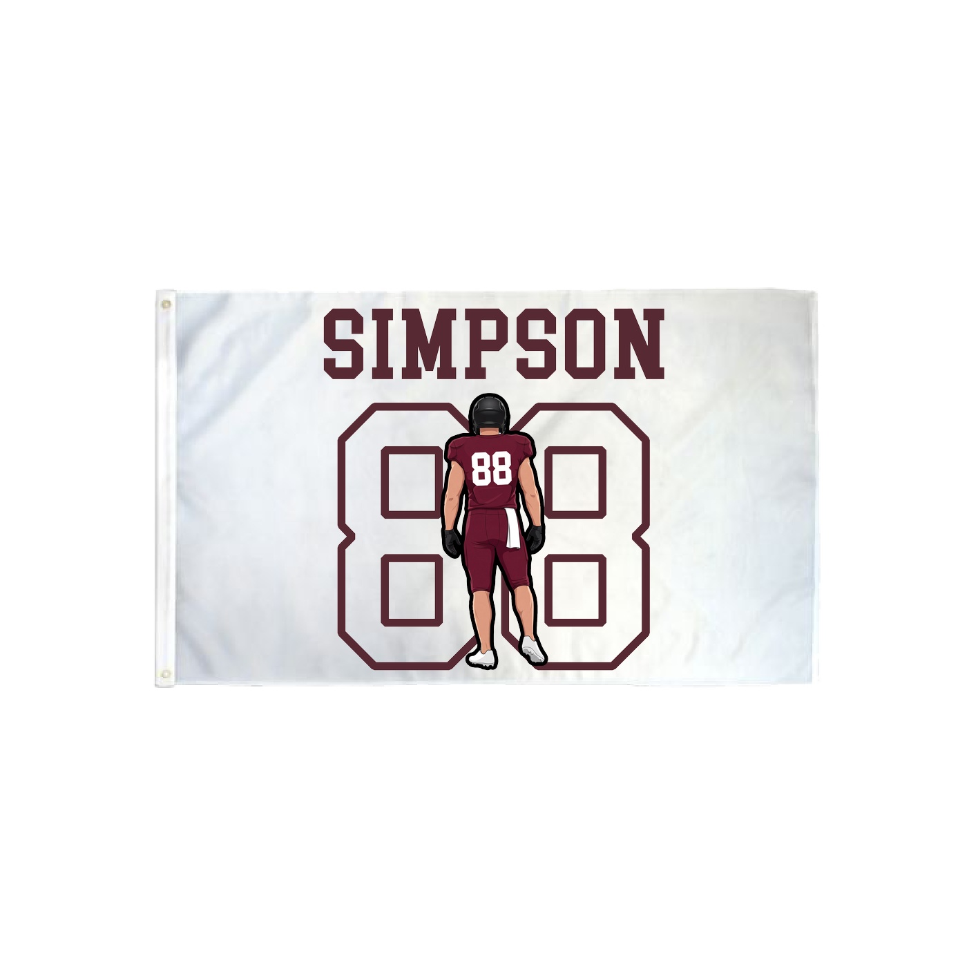 3x5 Flag — Shirsey in Classic